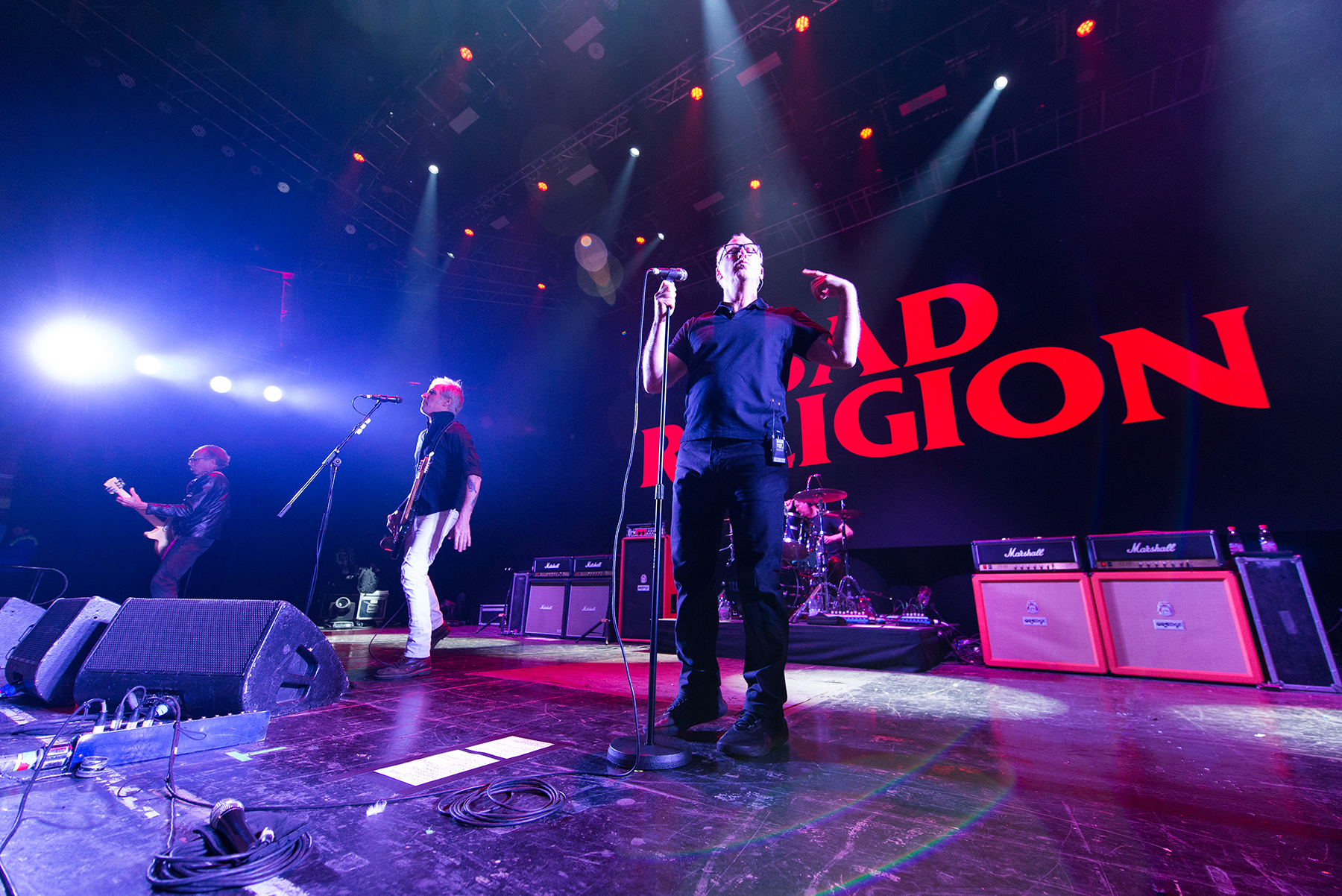 Bad Religion - South America 2023