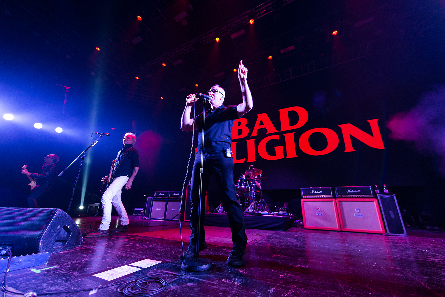 Bad Religion - South America 2023