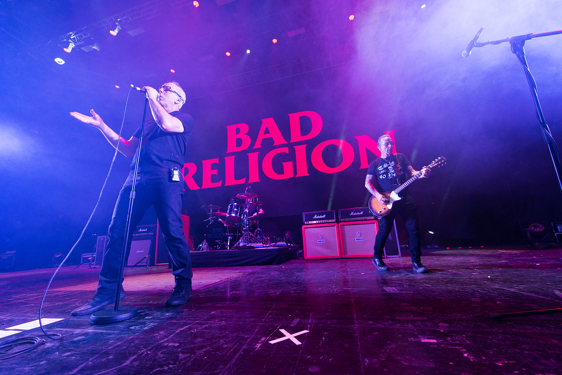 Bad Religion - South America 2023