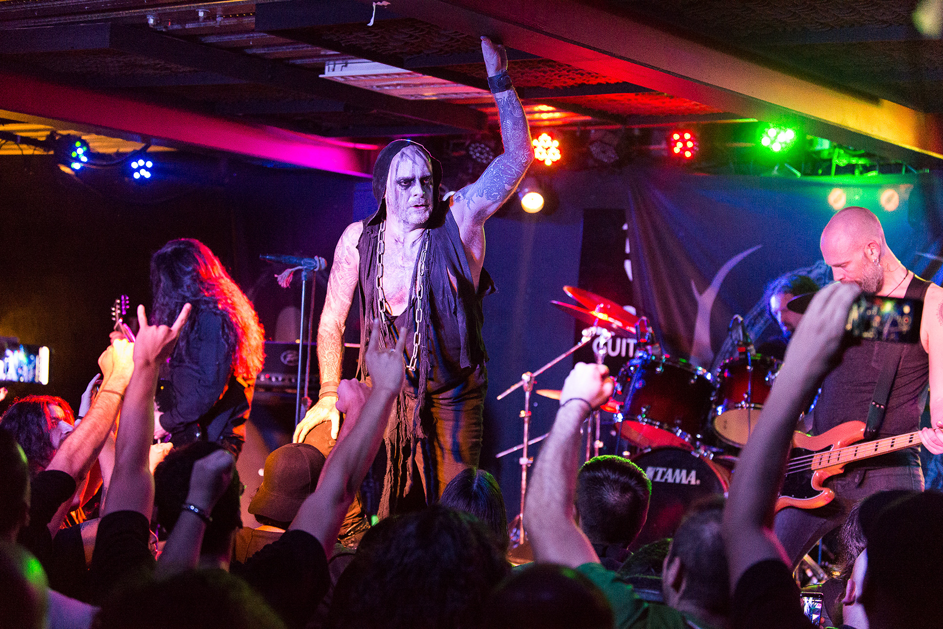 Primordial  -  21 Abril 2019