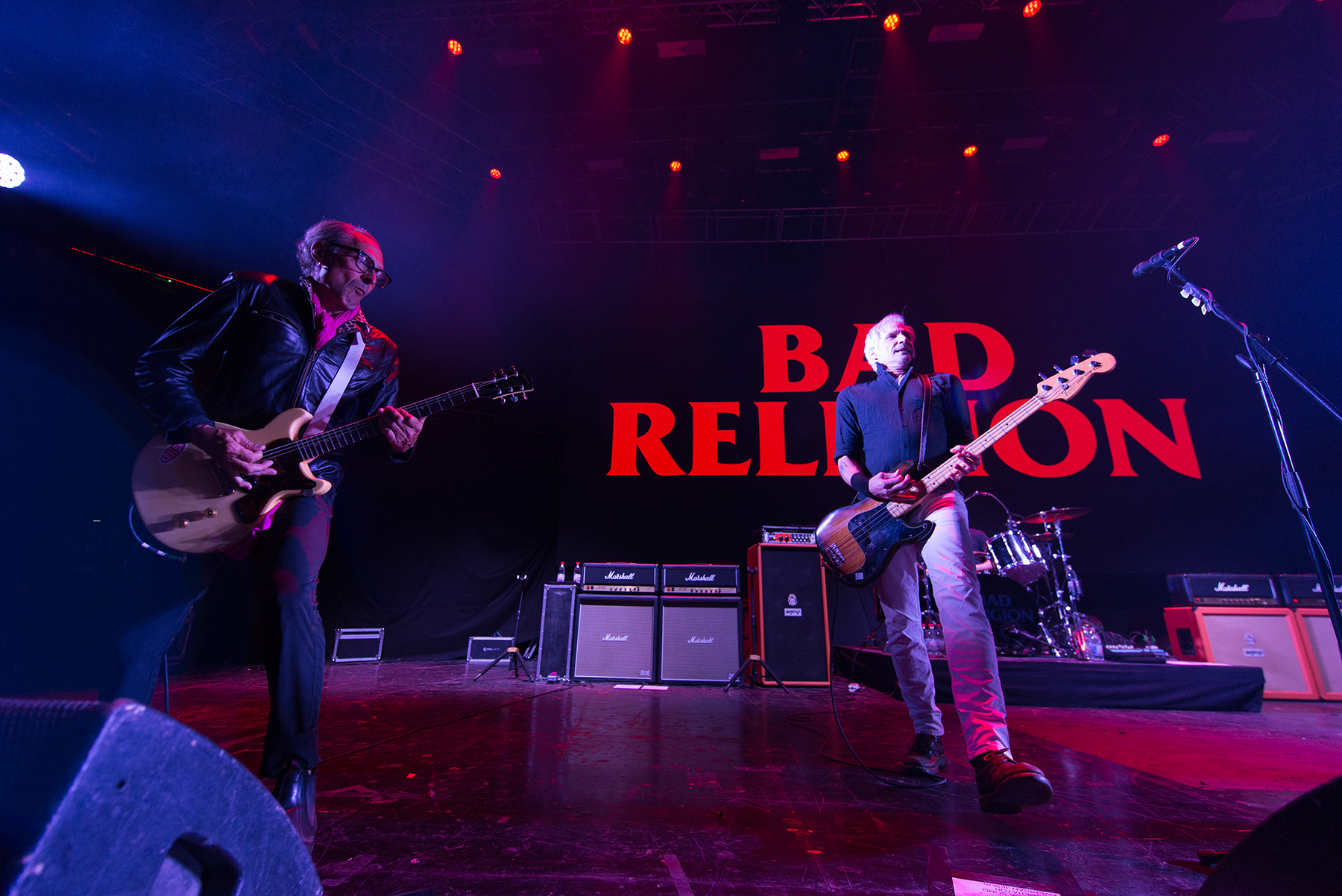 Bad Religion - South America 2023