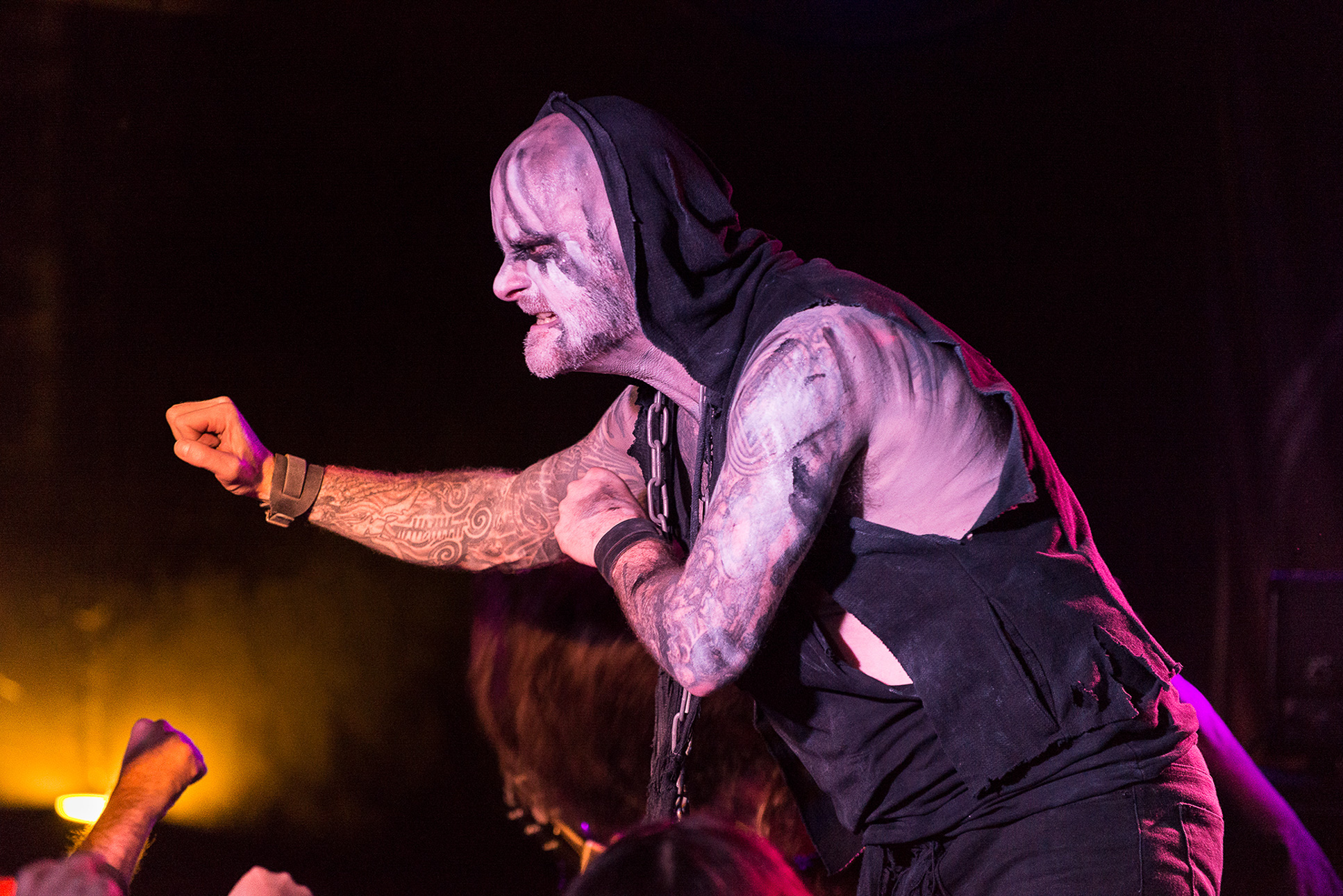 Primordial  -  21 Abril 2019