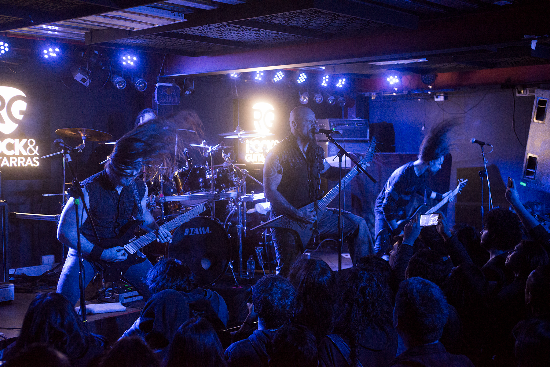 Fleshgod Apocalypse  -  9 Mayo 2019