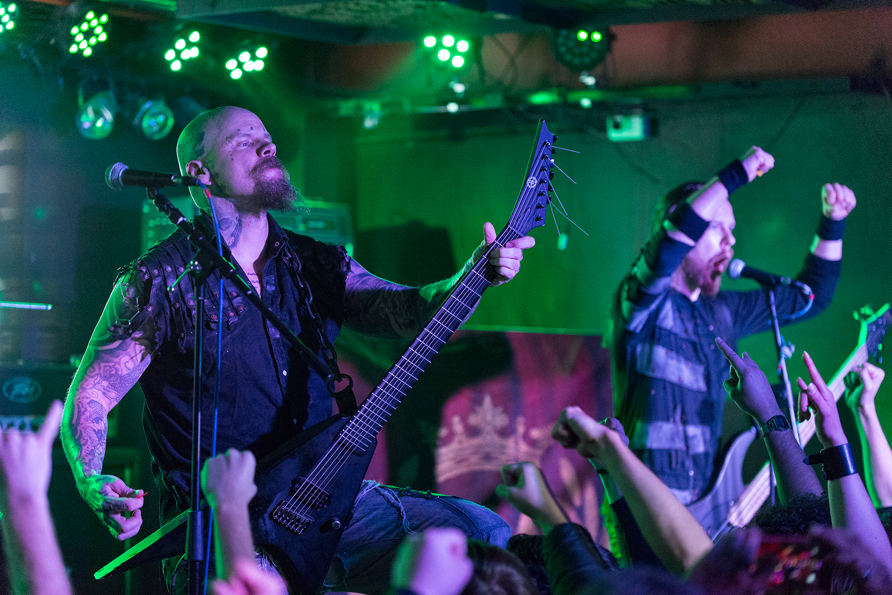 Fleshgod Apocalypse  -  9 Mayo 2019