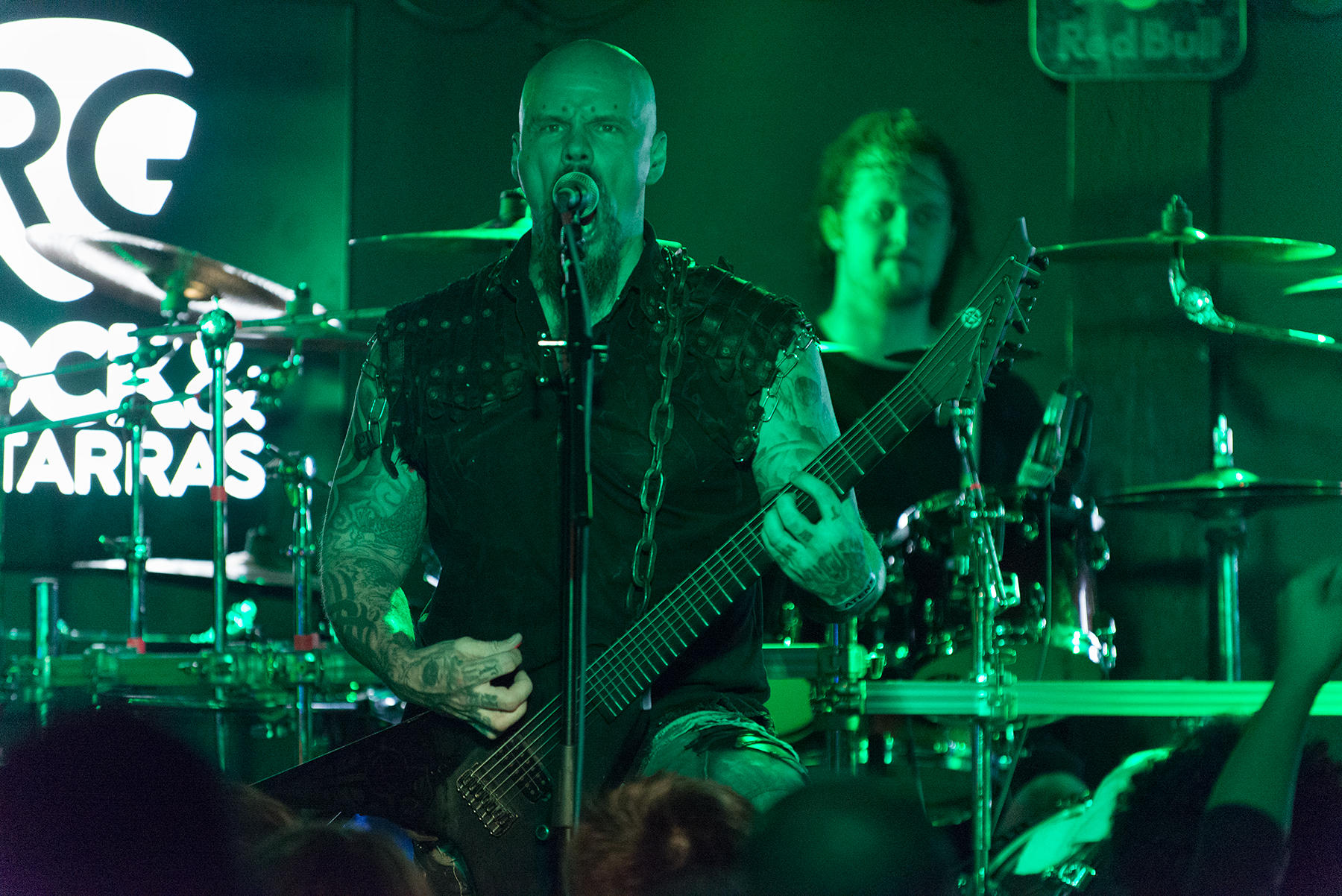 Fleshgod Apocalypse  -  9 Mayo 2019