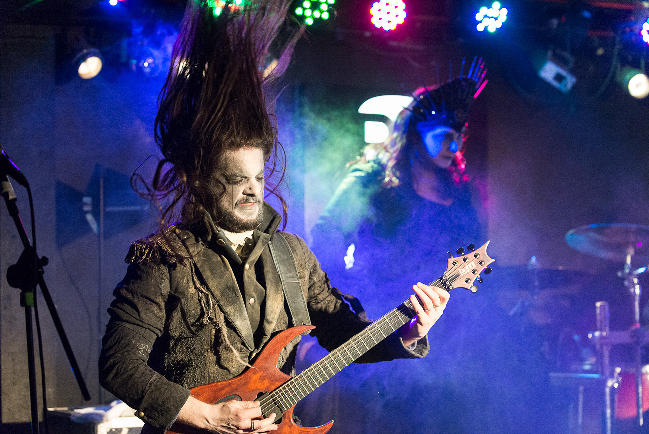 Fleshgod Apocalypse  -  9 Mayo 2019