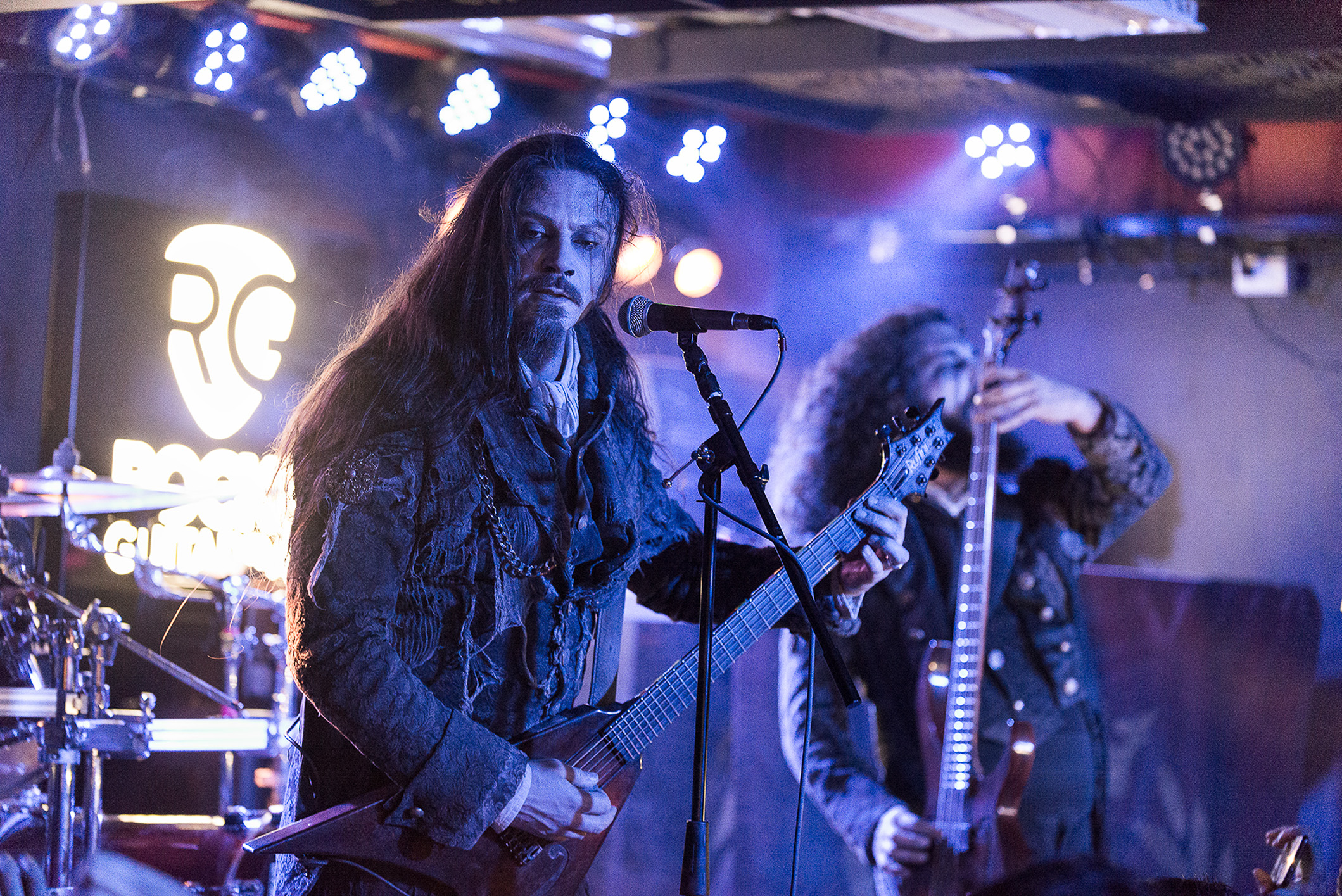 Fleshgod Apocalypse  -  9 Mayo 2019