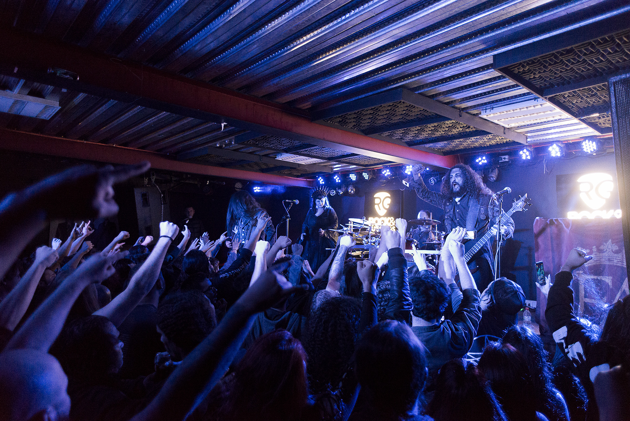 Fleshgod Apocalypse  -  9 Mayo 2019