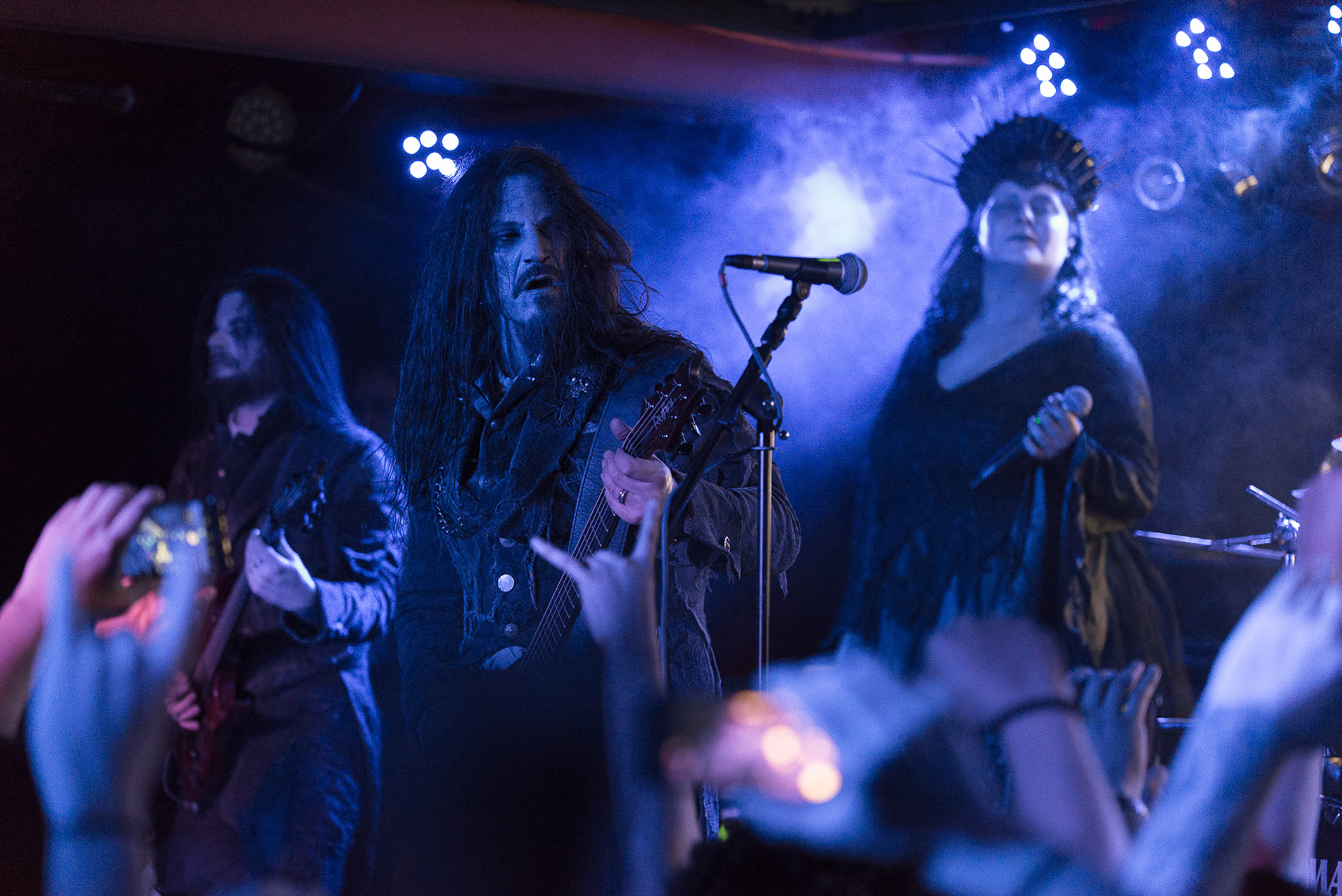 Fleshgod Apocalypse  -  9 Mayo 2019