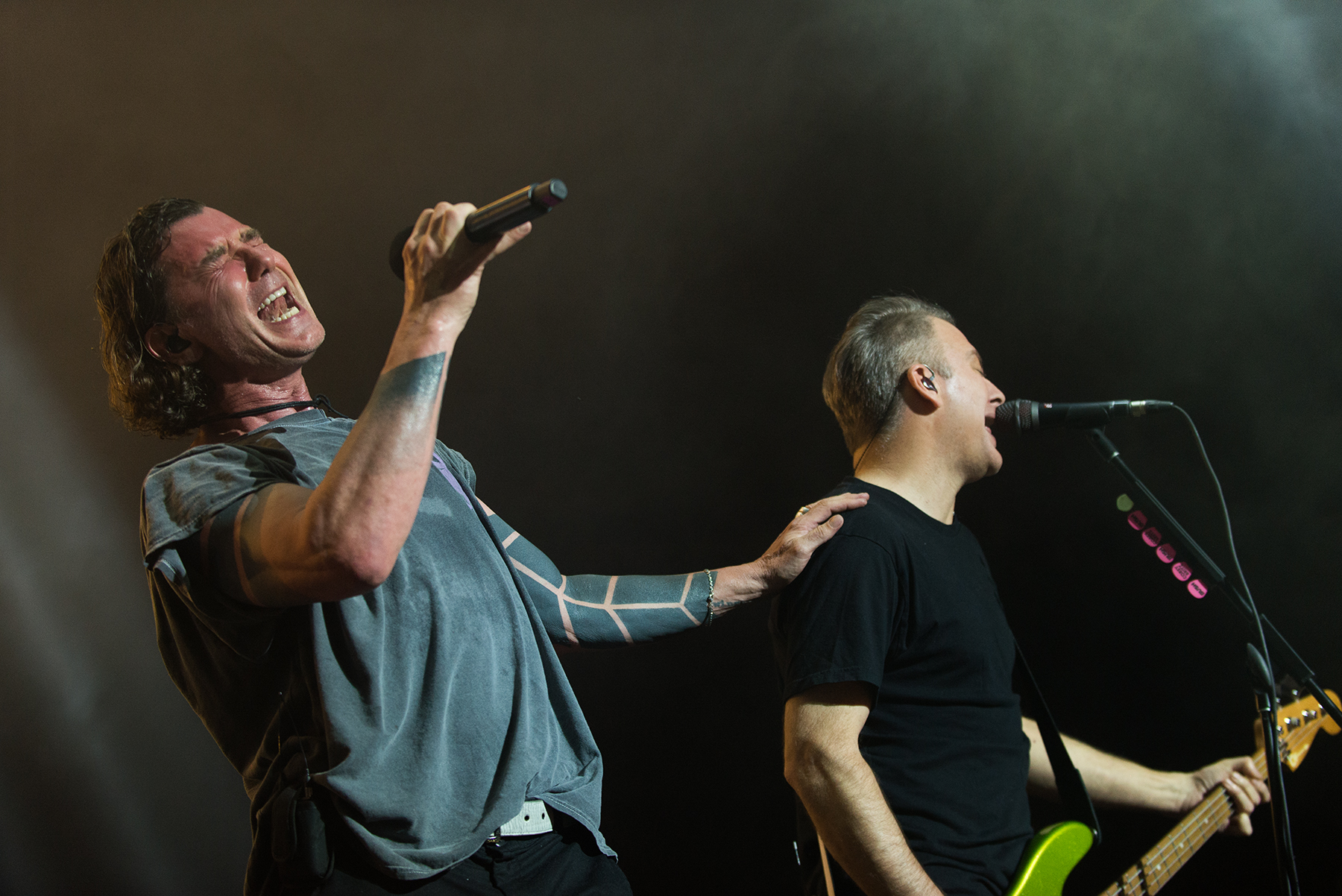 Bush - Loaded The Greatest Hits Tour