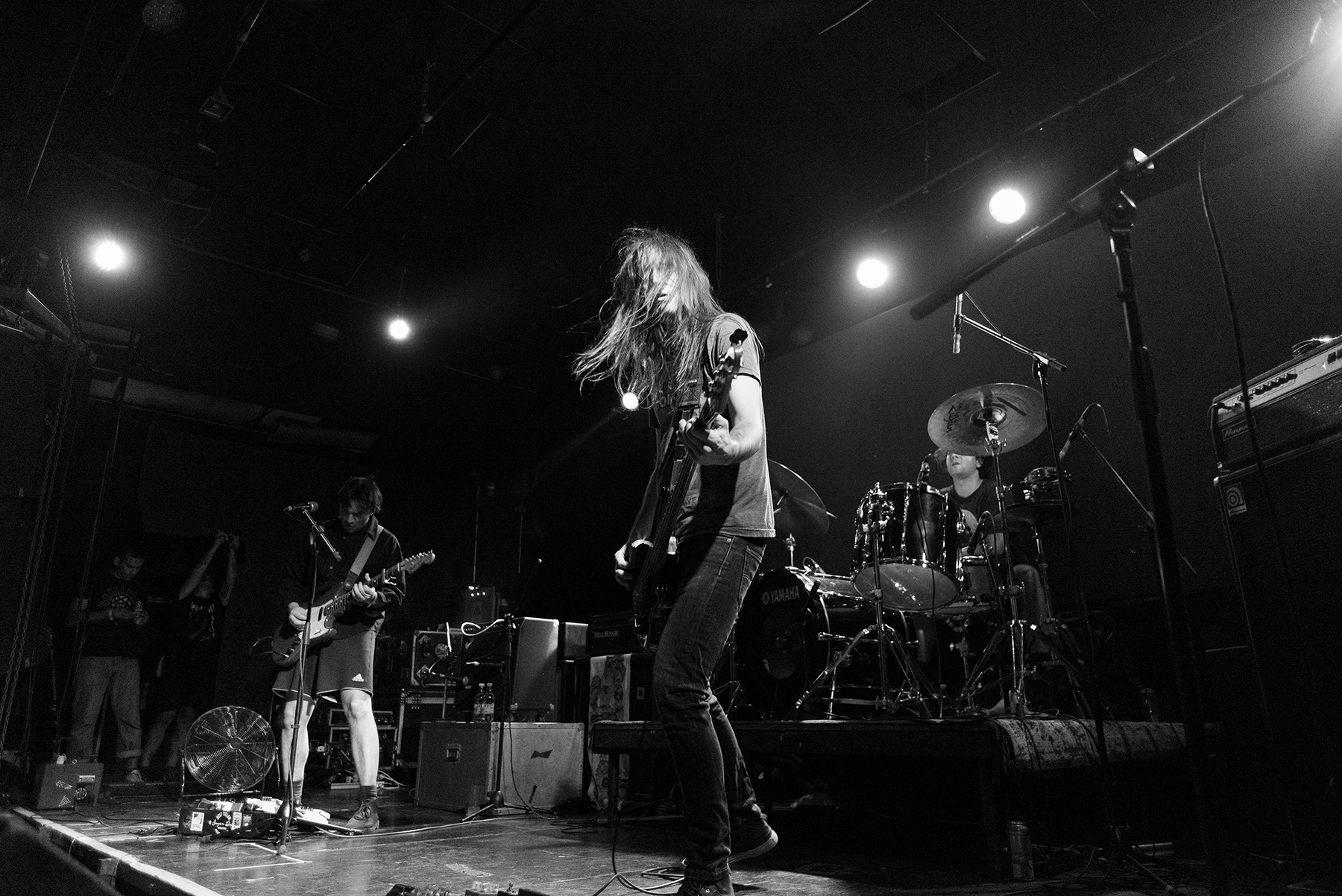 Brant Bjork - Yajaira - Vago Sagrado