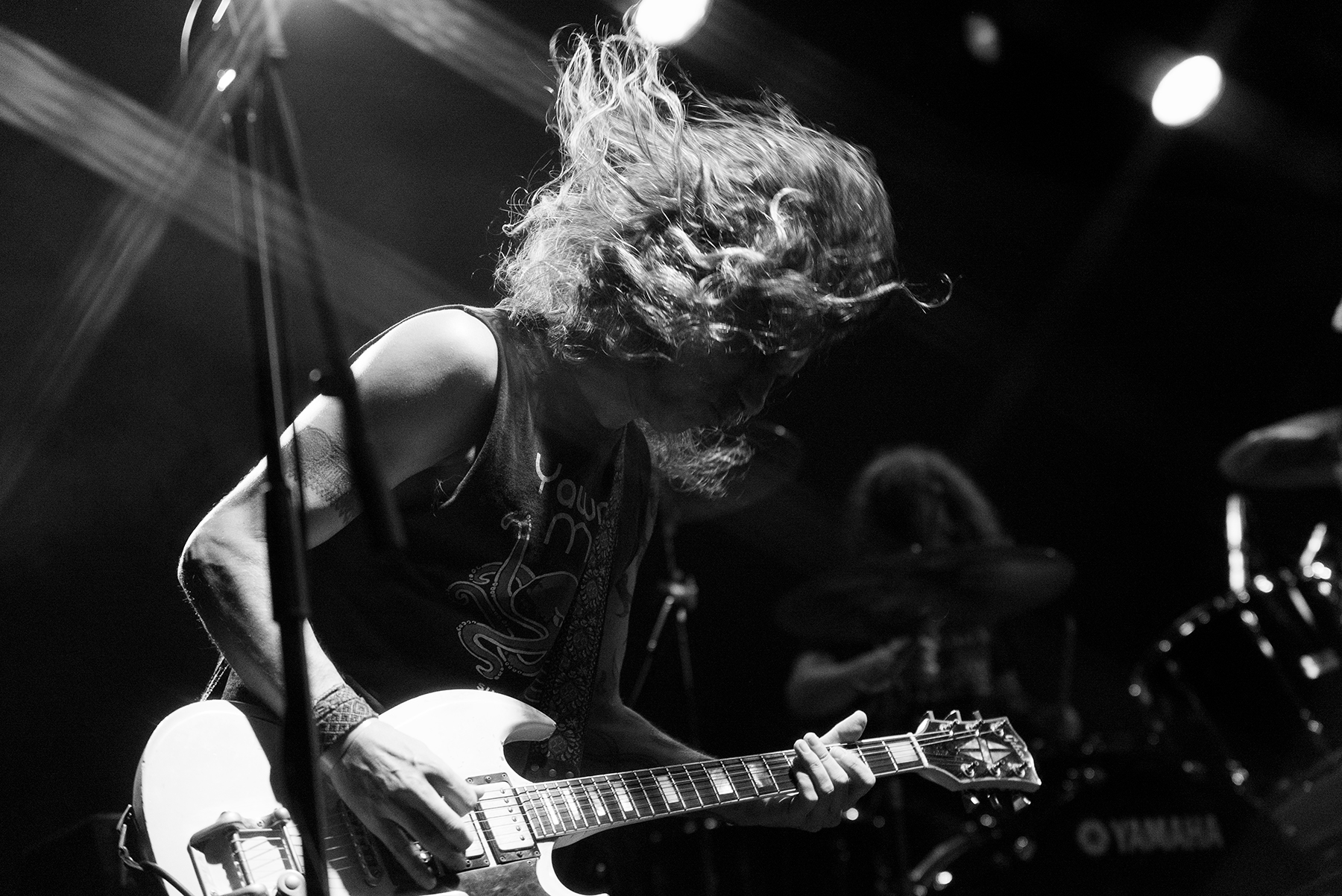 Brant Bjork - Yajaira - Vago Sagrado