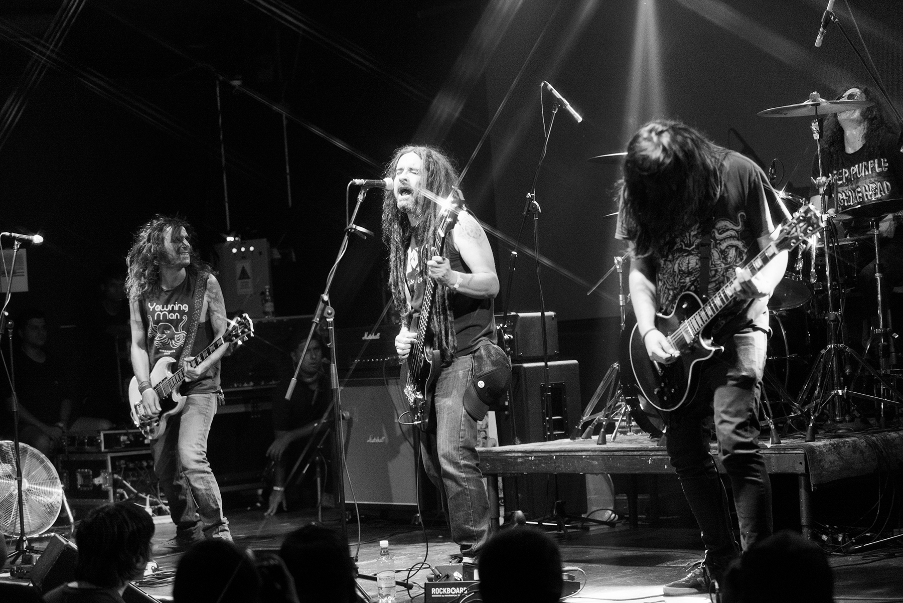 Brant Bjork - Yajaira - Vago Sagrado