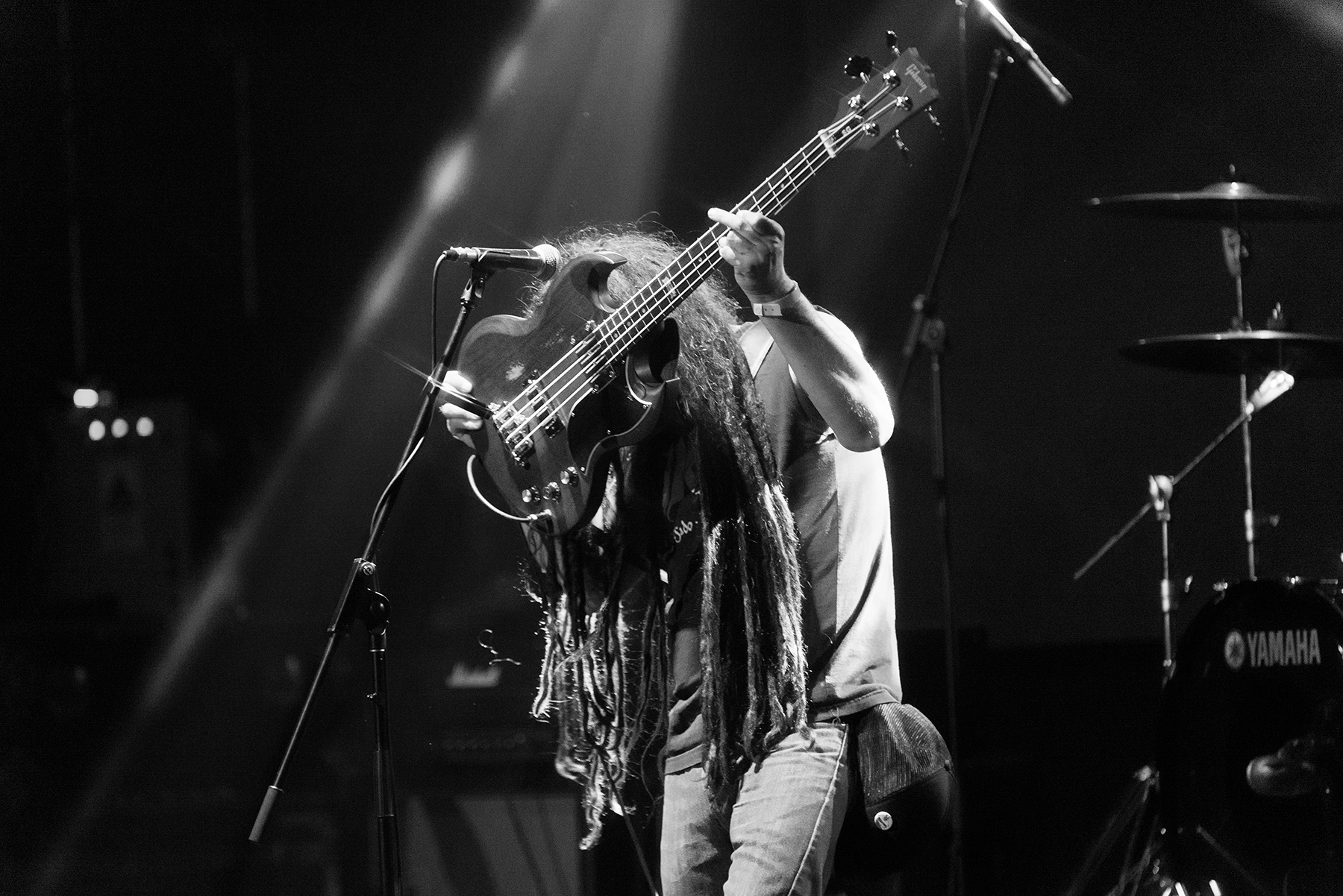 Brant Bjork - Yajaira - Vago Sagrado