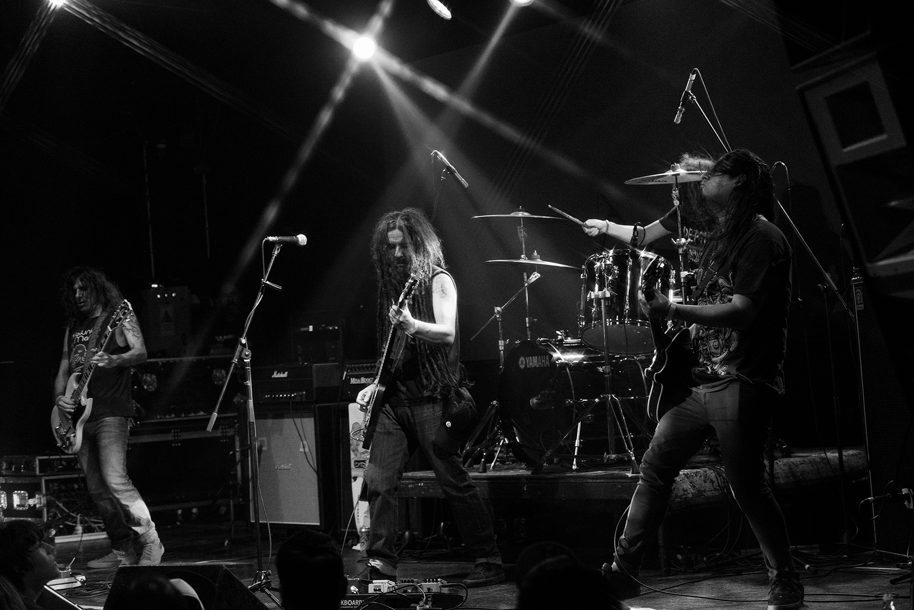 Brant Bjork - Yajaira - Vago Sagrado