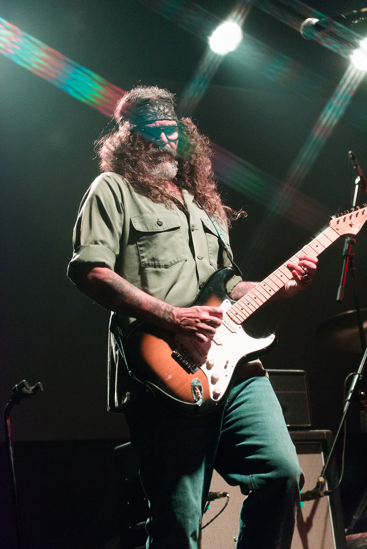 Brant Bjork - Yajaira - Vago Sagrado