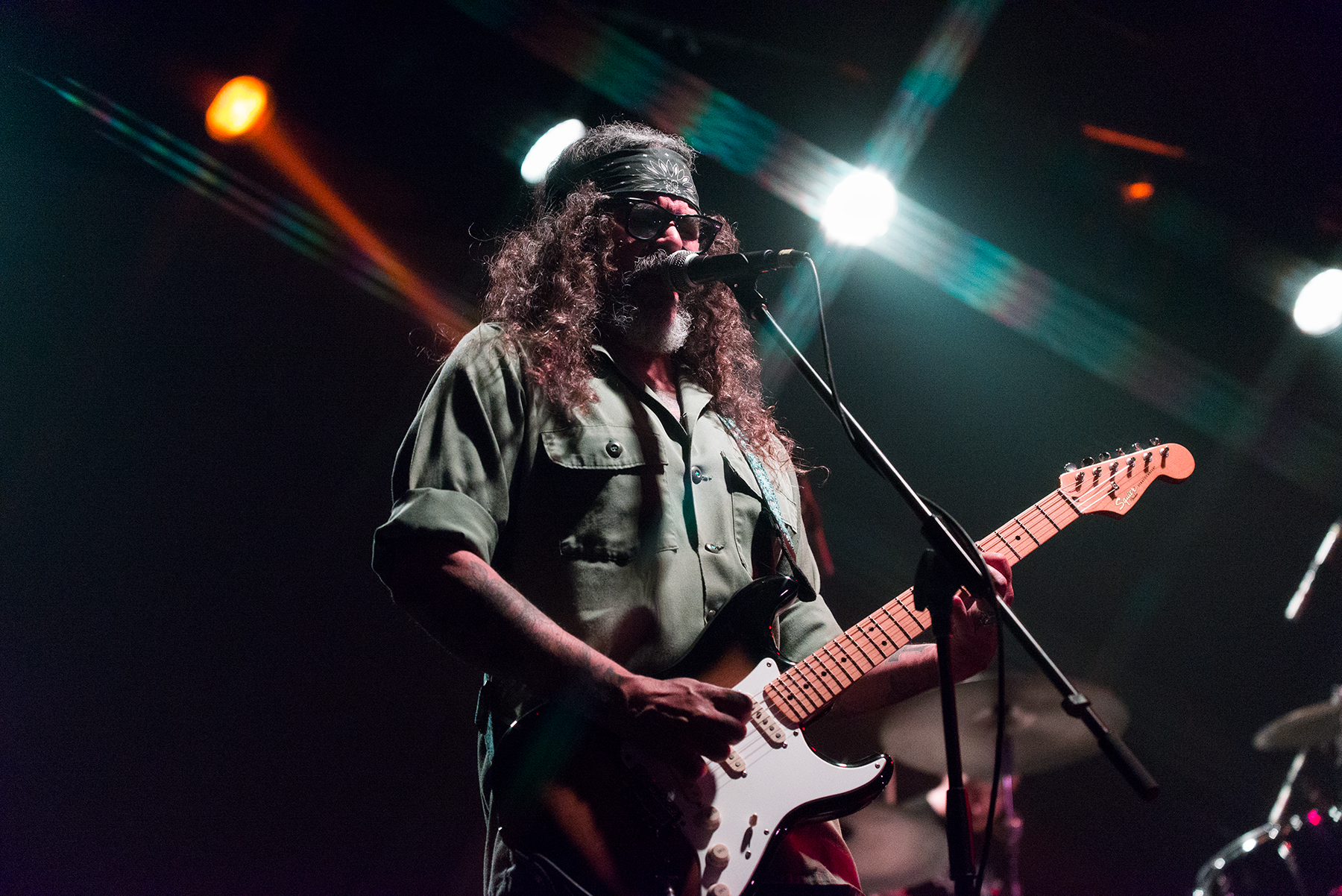 Brant Bjork - Yajaira - Vago Sagrado