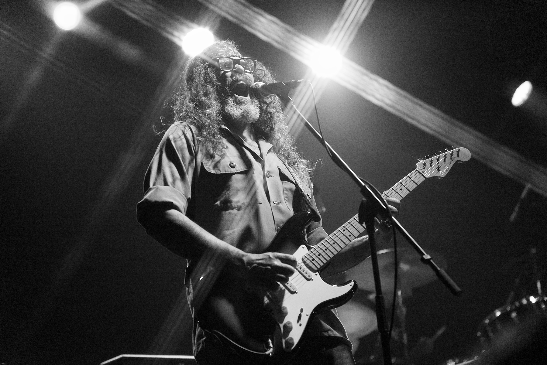 Brant Bjork - Yajaira - Vago Sagrado
