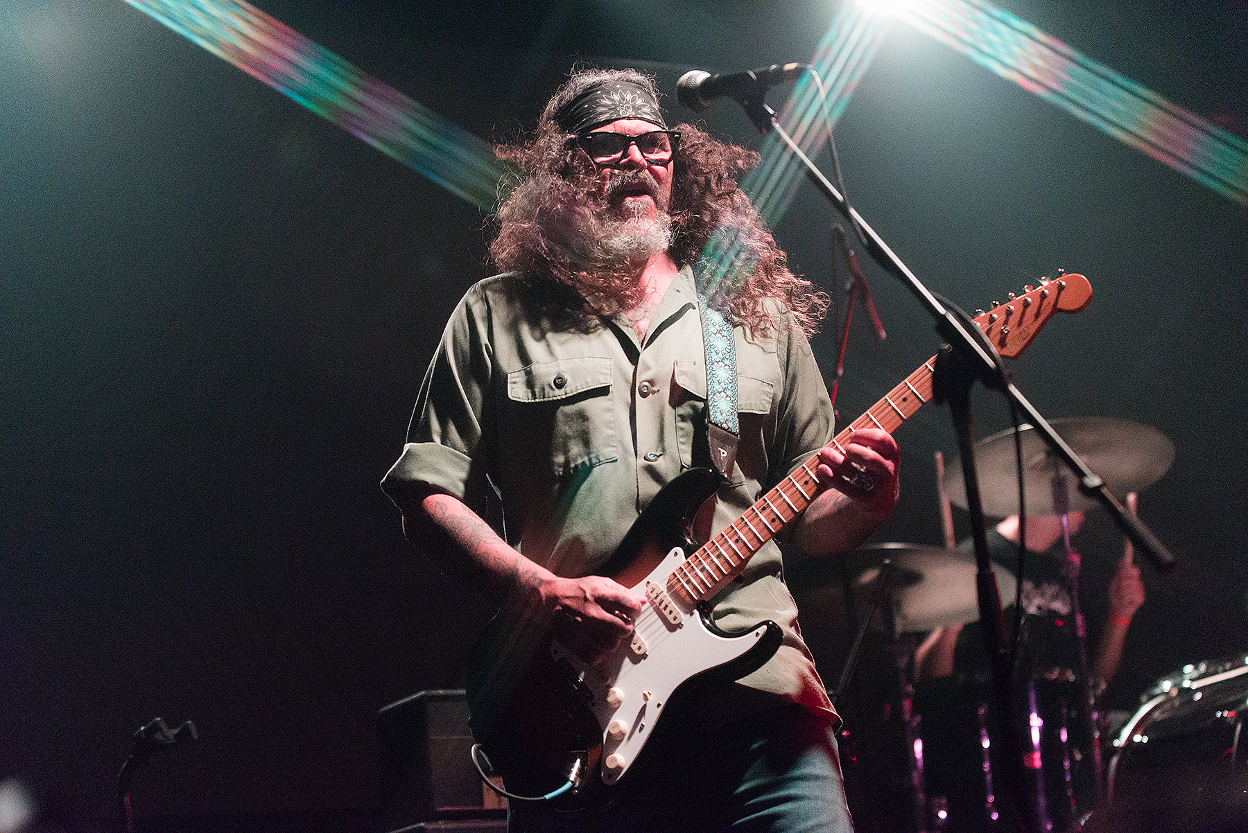 Brant Bjork - Yajaira - Vago Sagrado