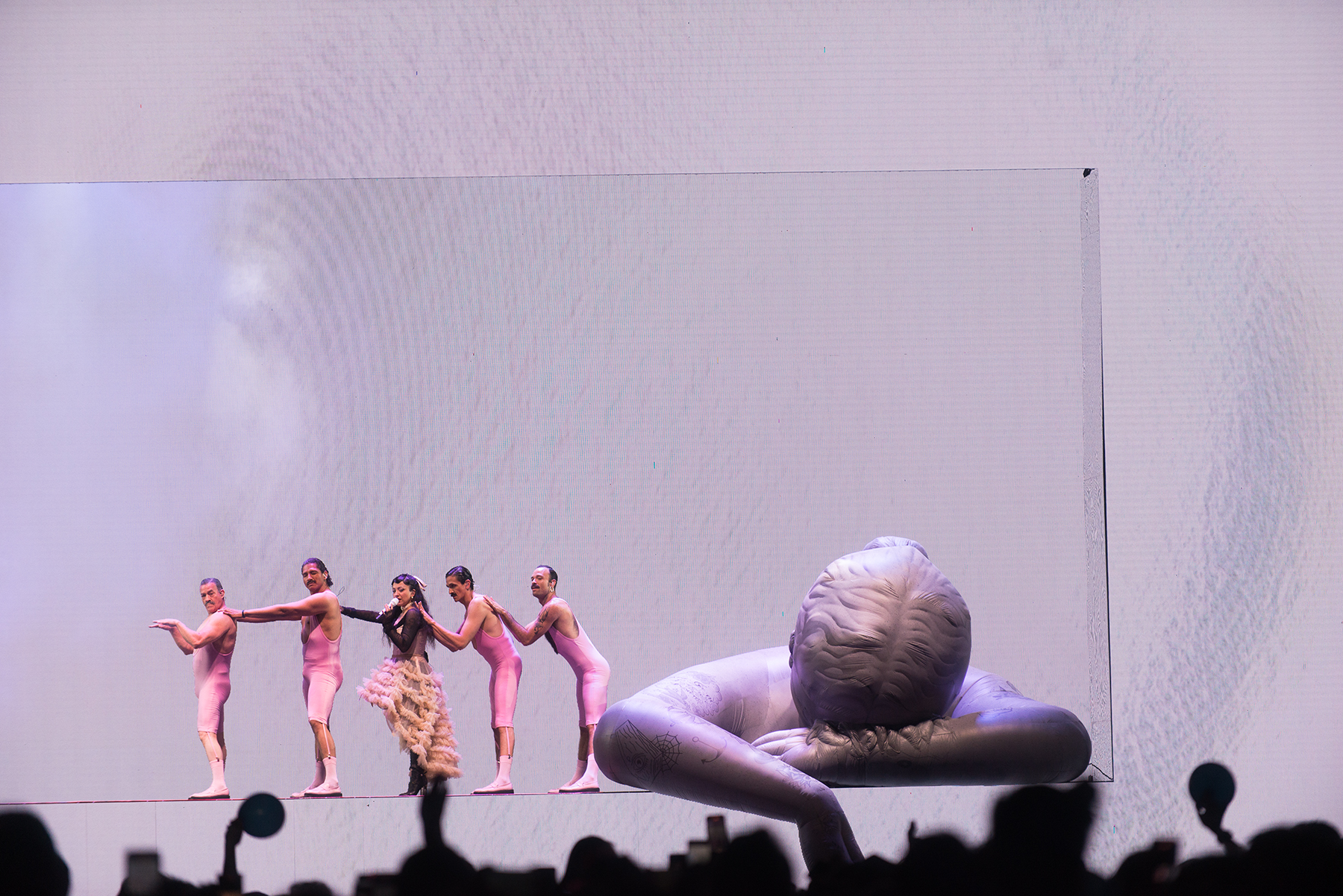 Mon Laferte - Autopoiética Tour