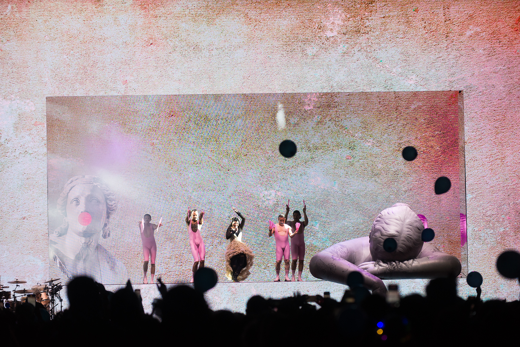 Mon Laferte - Autopoiética Tour