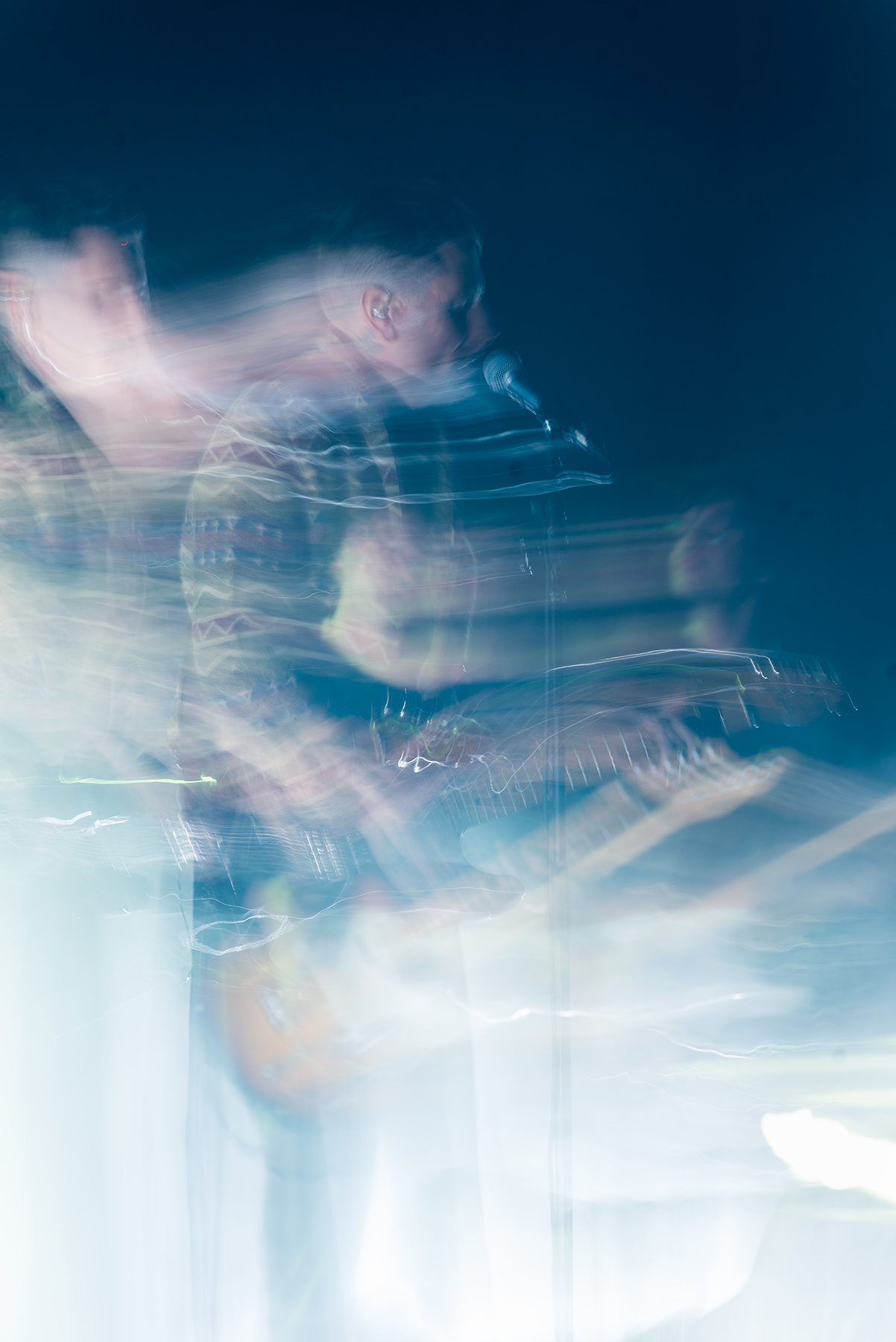 Niño Cohete - Lanzamiento ''Donde las Serpientes Toman el Sol''