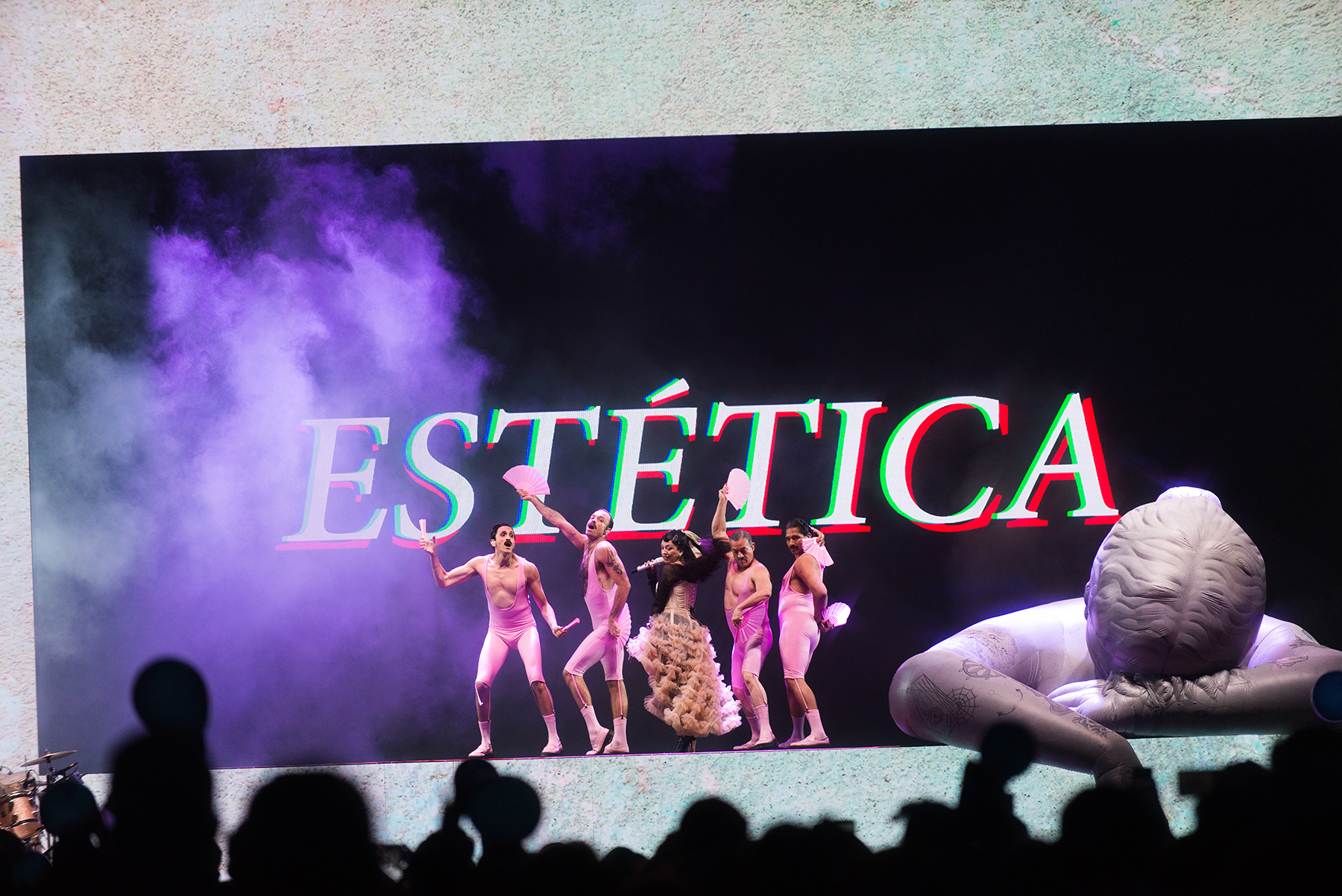 Mon Laferte - Autopoiética Tour