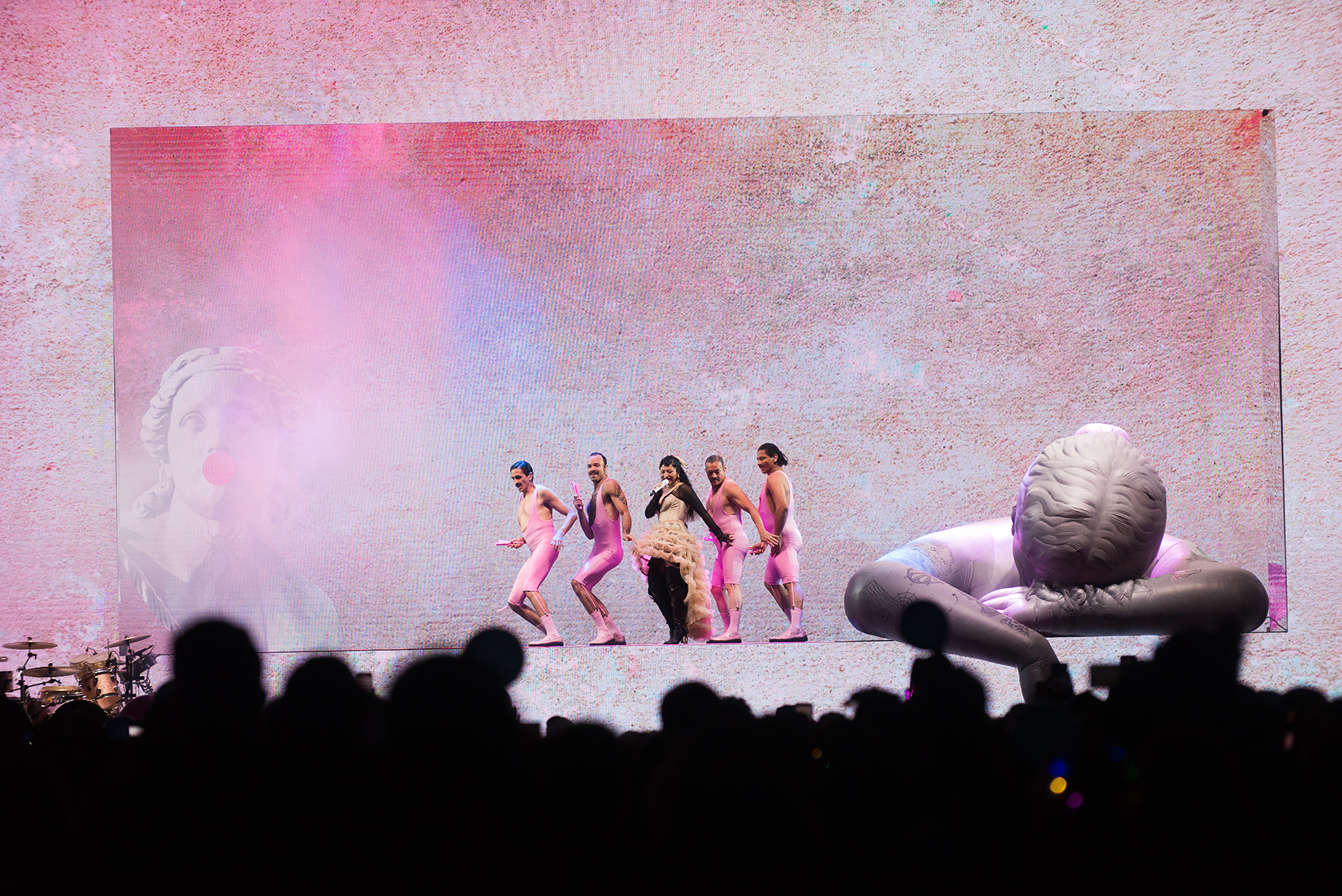 Mon Laferte - Autopoiética Tour