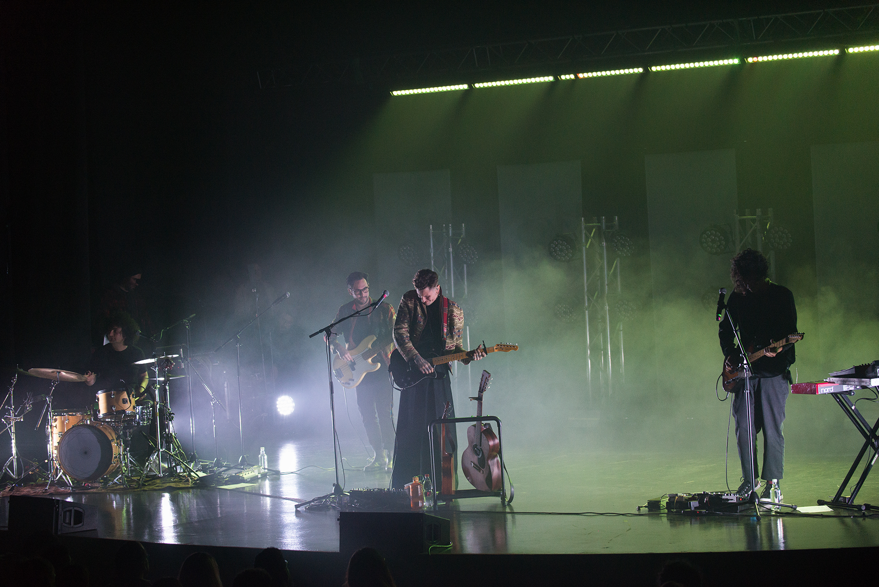 Niño Cohete - Lanzamiento ''Donde las Serpientes Toman el Sol''