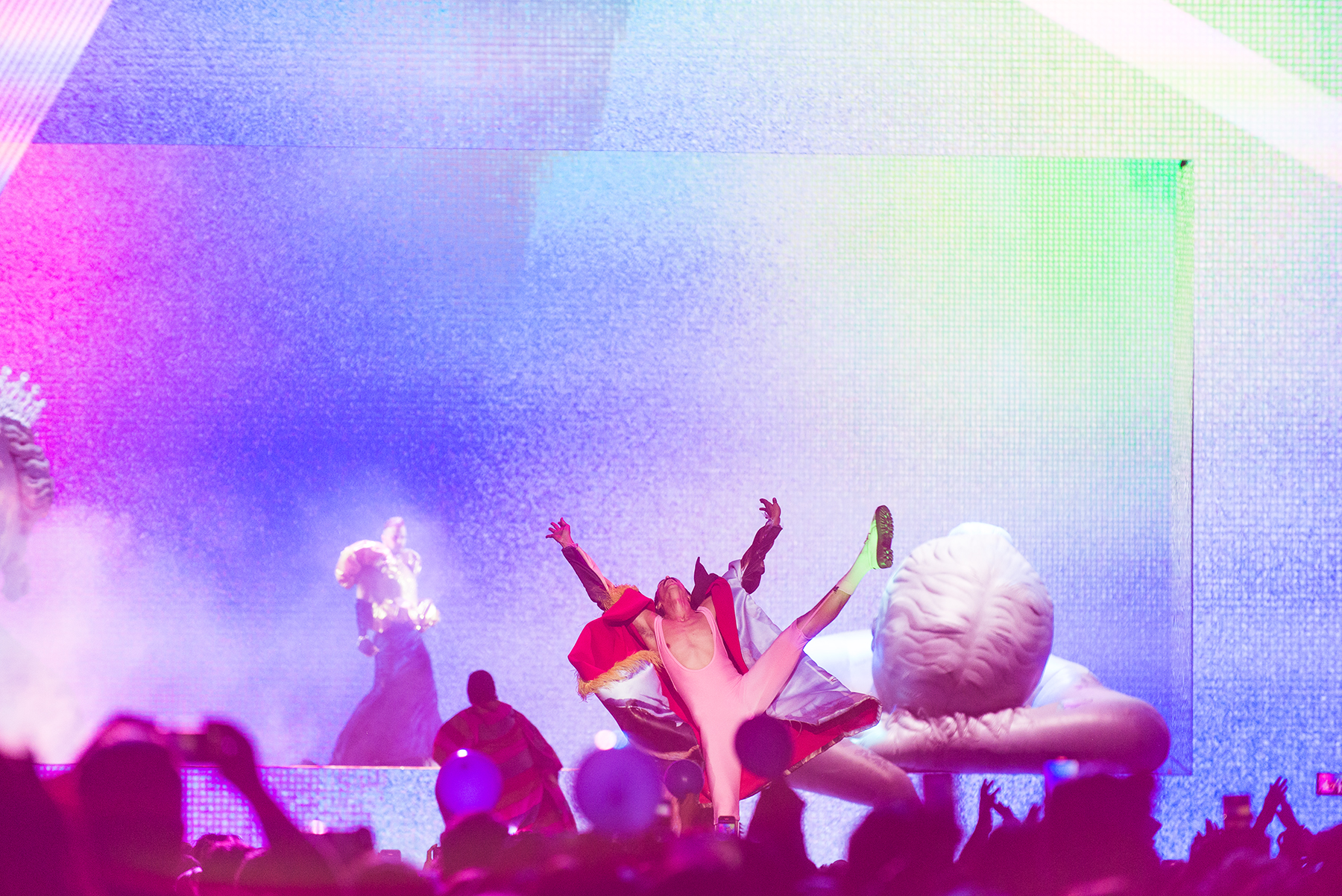 Mon Laferte - Autopoiética Tour