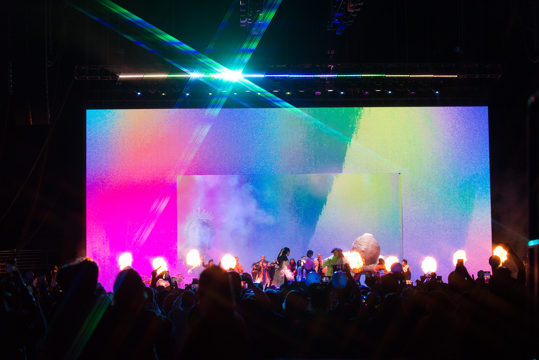 Mon Laferte - Autopoiética Tour