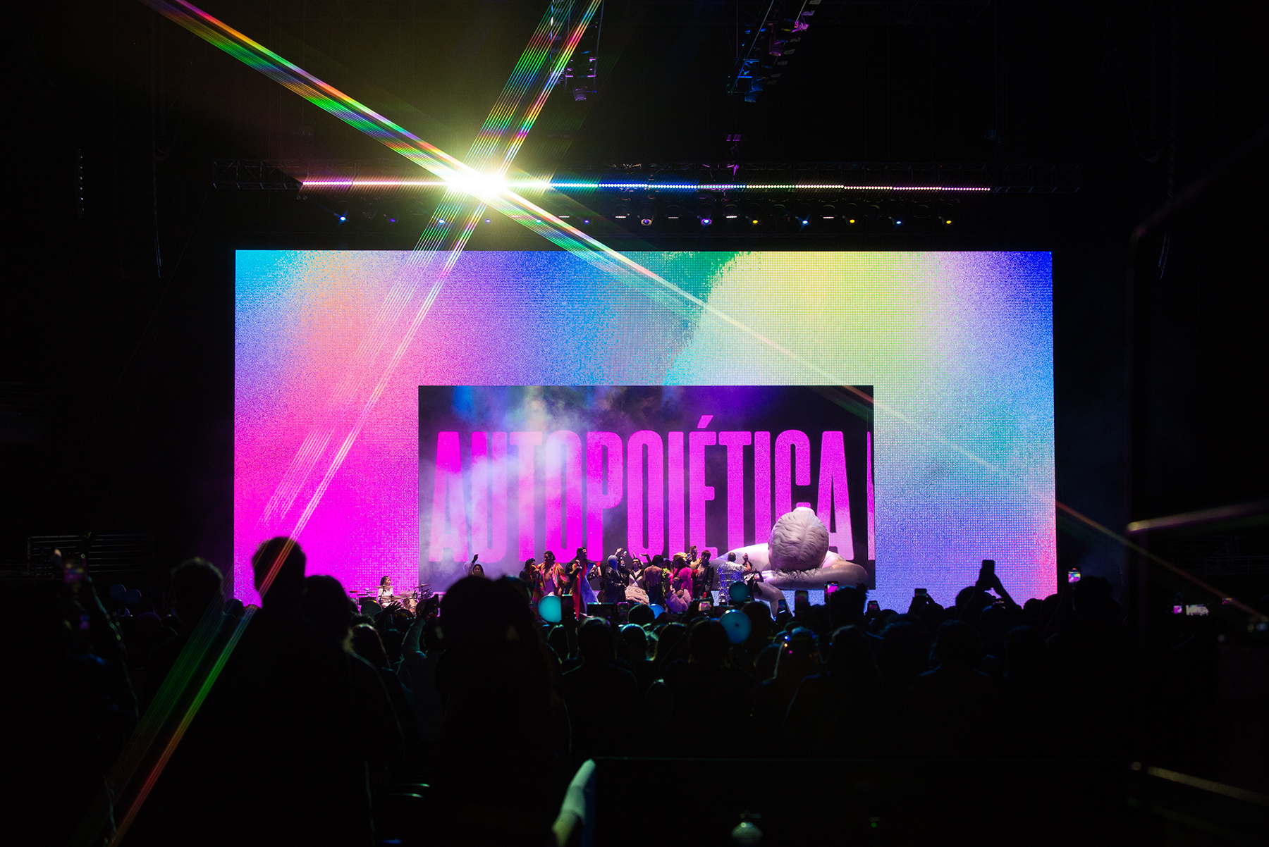 Mon Laferte - Autopoiética Tour