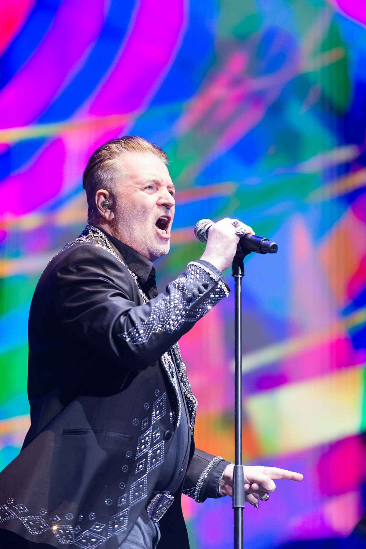 Miguel Mateos - Retrospectiva