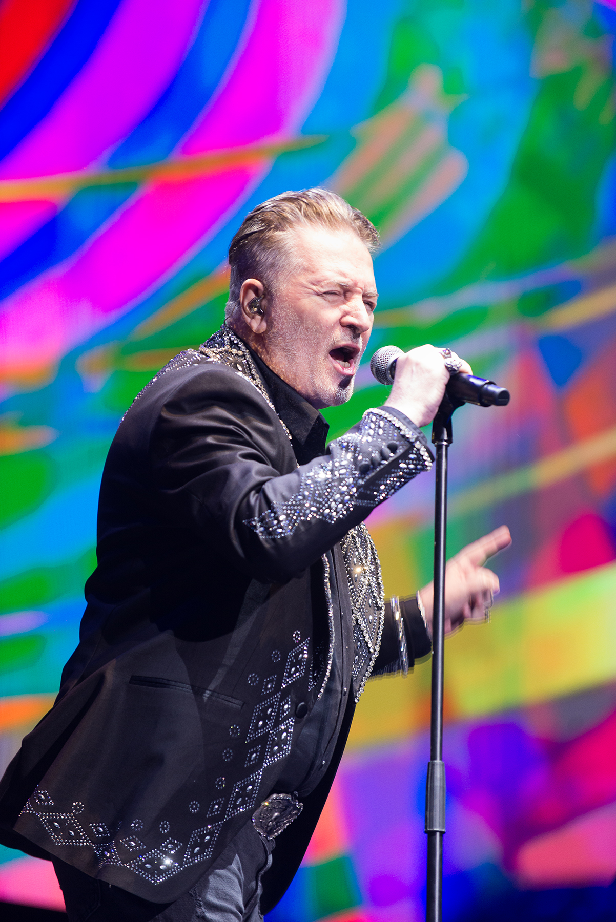 Miguel Mateos - Retrospectiva