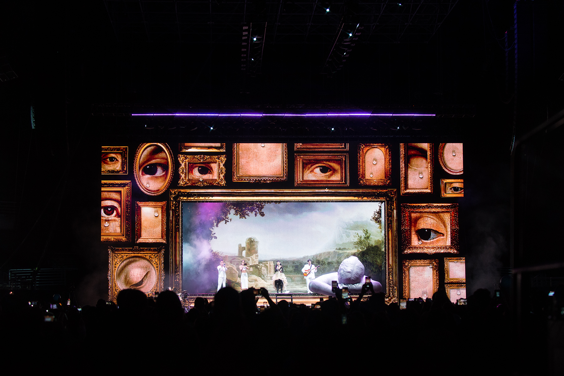 Mon Laferte - Autopoiética Tour