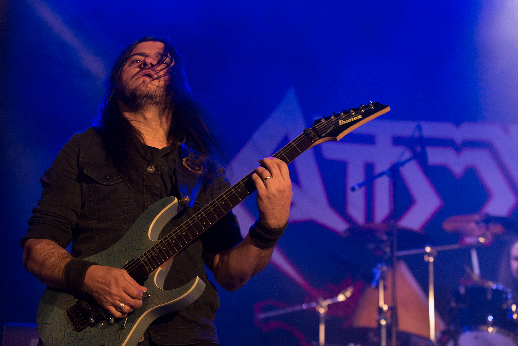 Obsessed War: Attomica  -  18 Mayo 2019