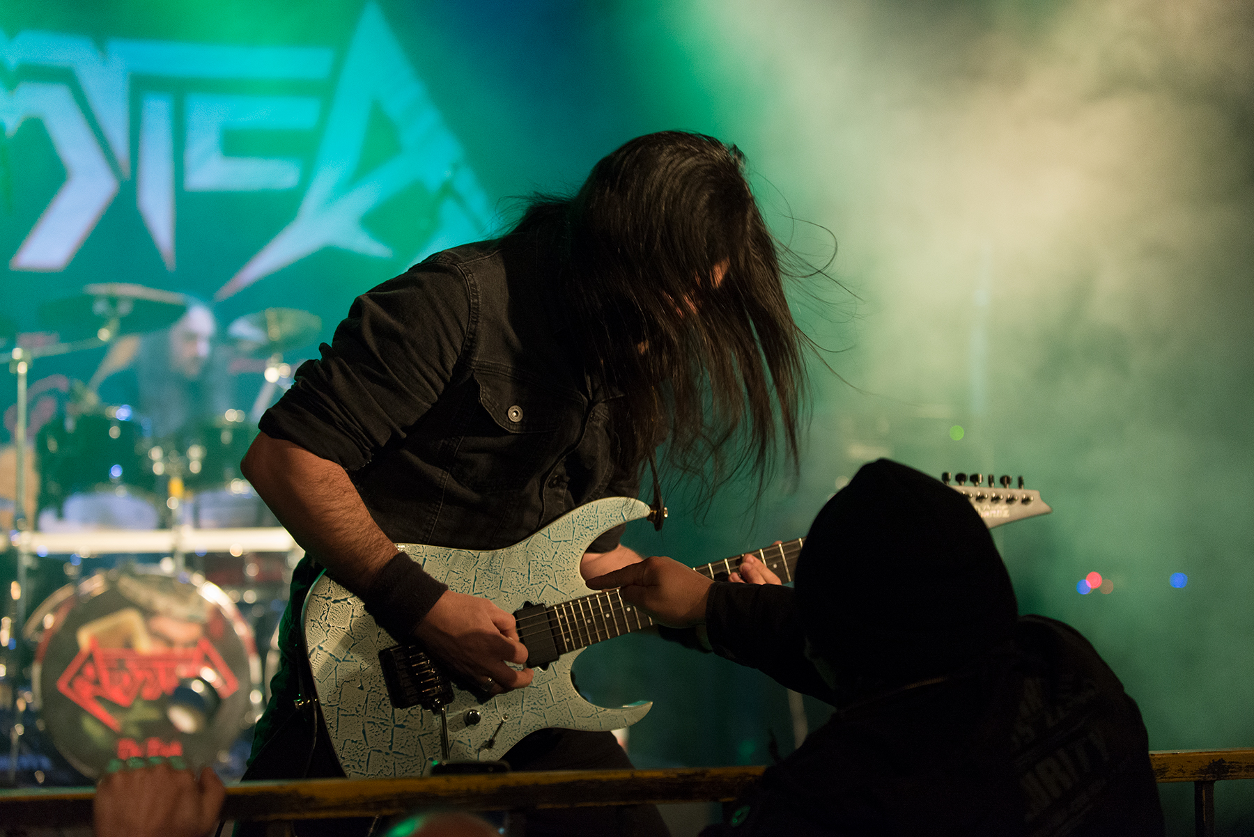 Obsessed War: Attomica  -  18 Mayo 2019