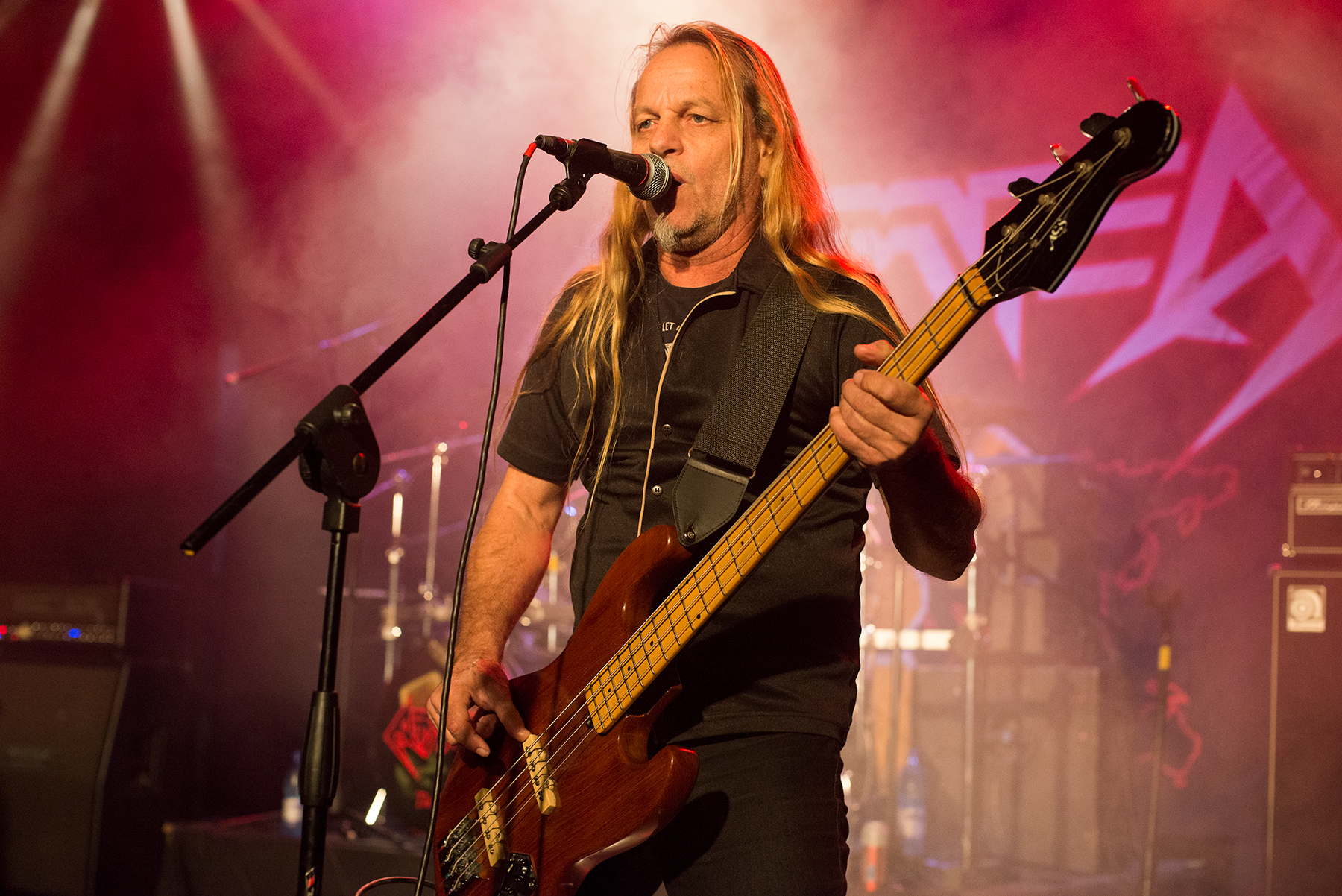 Obsessed War: Attomica  -  18 Mayo 2019