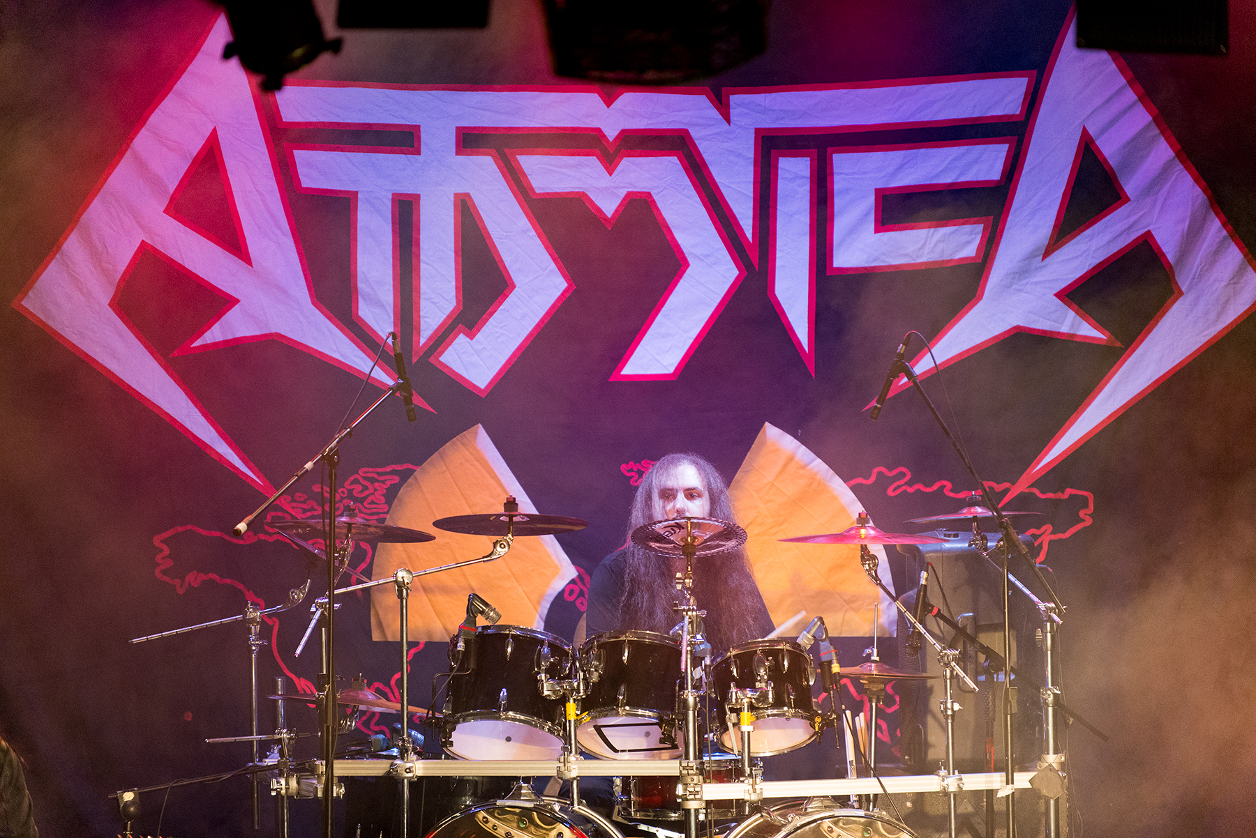 Obsessed War: Attomica  -  18 Mayo 2019