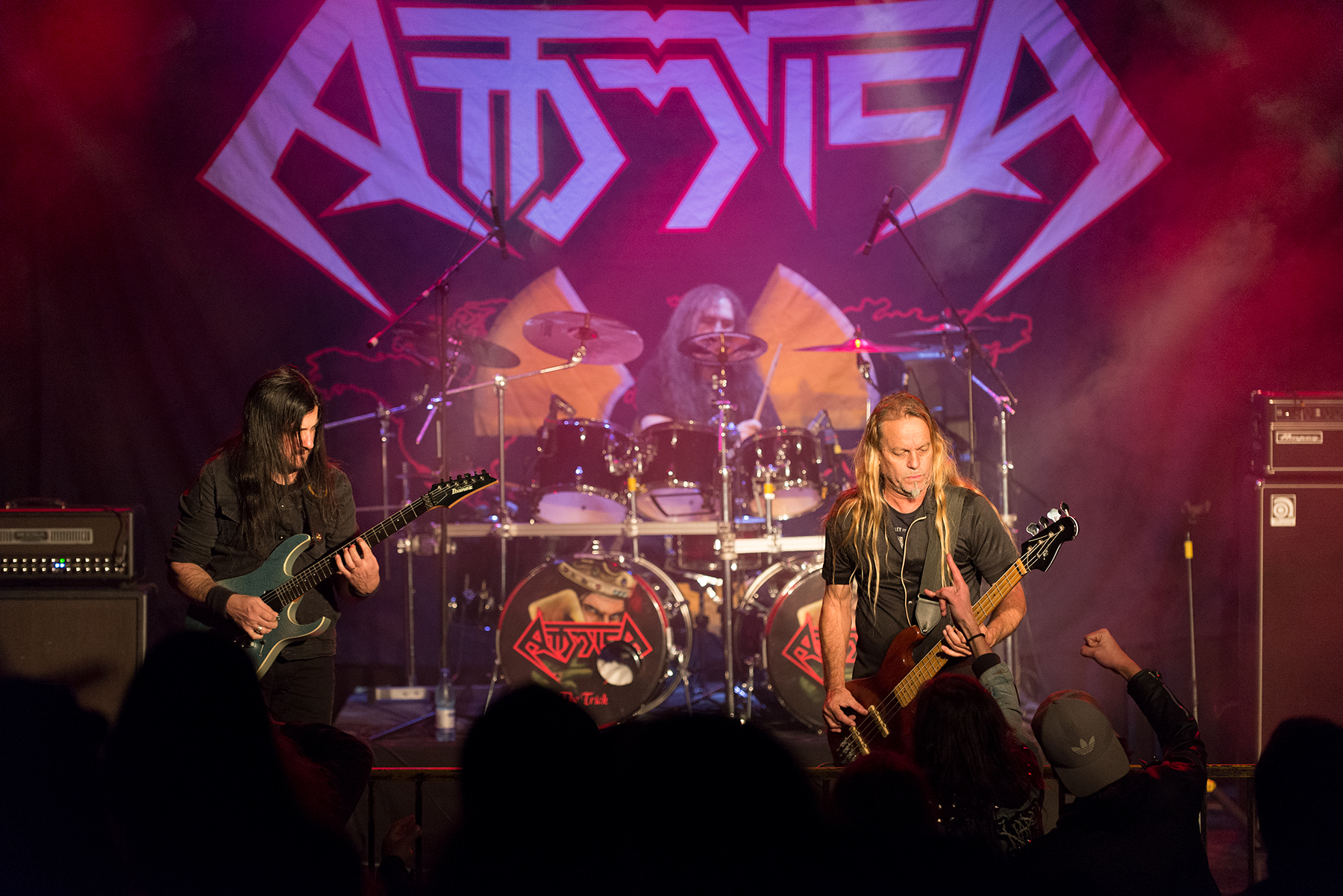 Obsessed War: Attomica  -  18 Mayo 2019