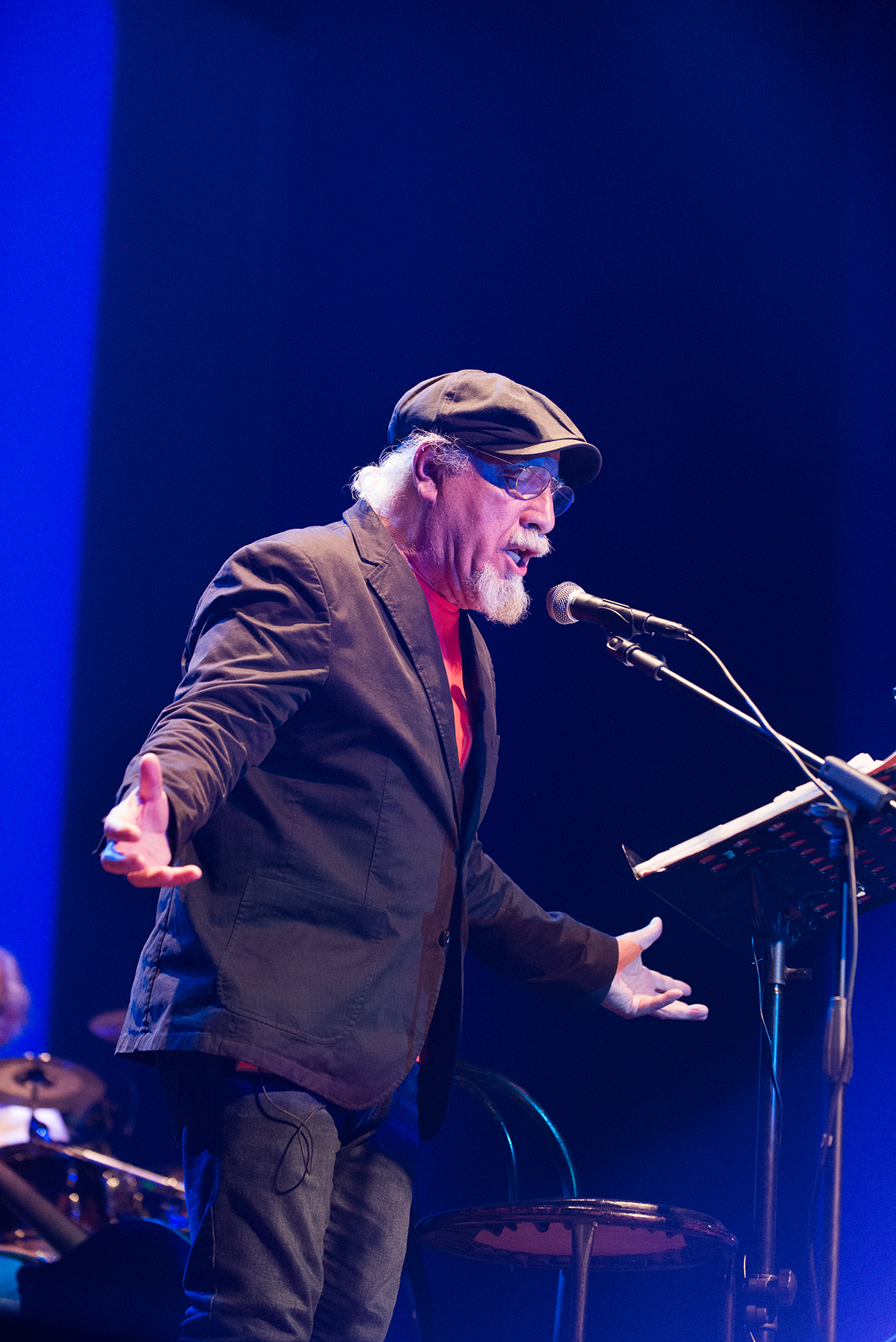 Congreso - 50 años de ''Terra Incognita''