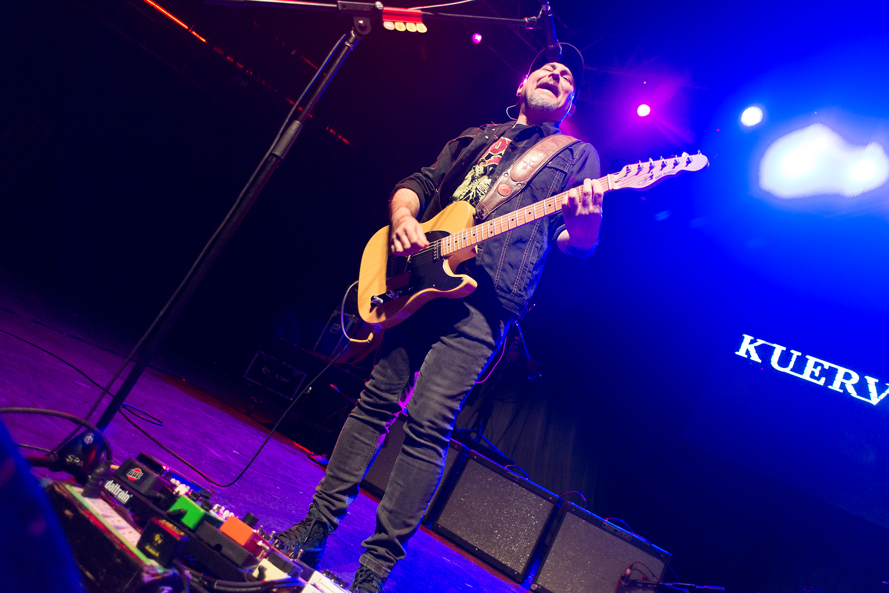 Kuervos del Sur - Teatro Caupolicán