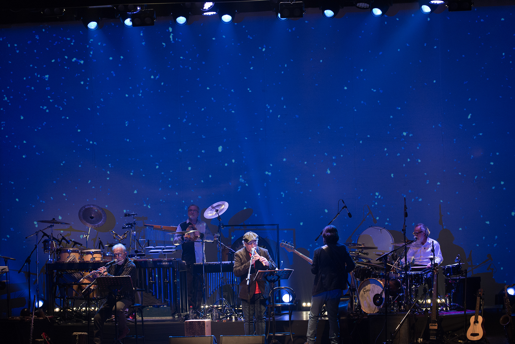 Kuervos del Sur - Teatro Caupolicán