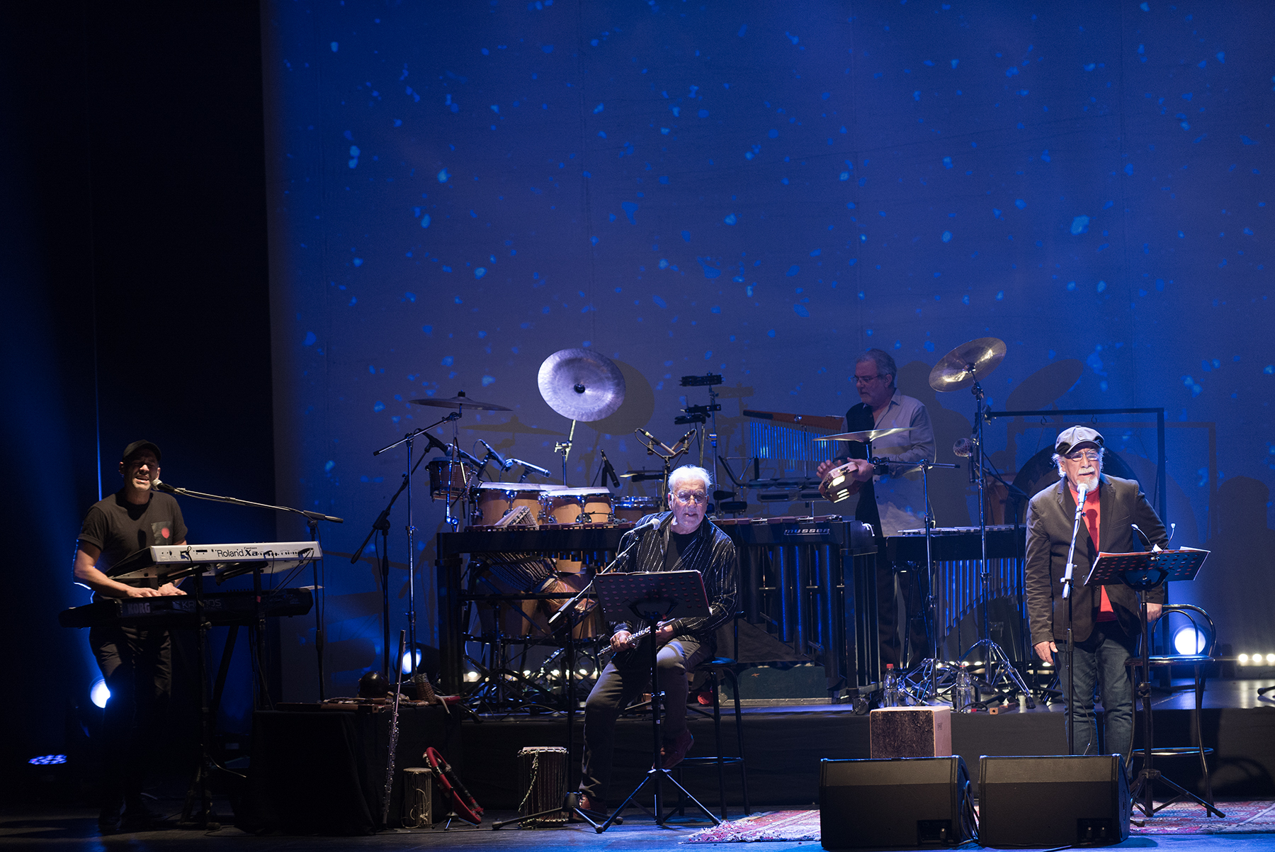 Congreso - 50 años de ''Terra Incognita''