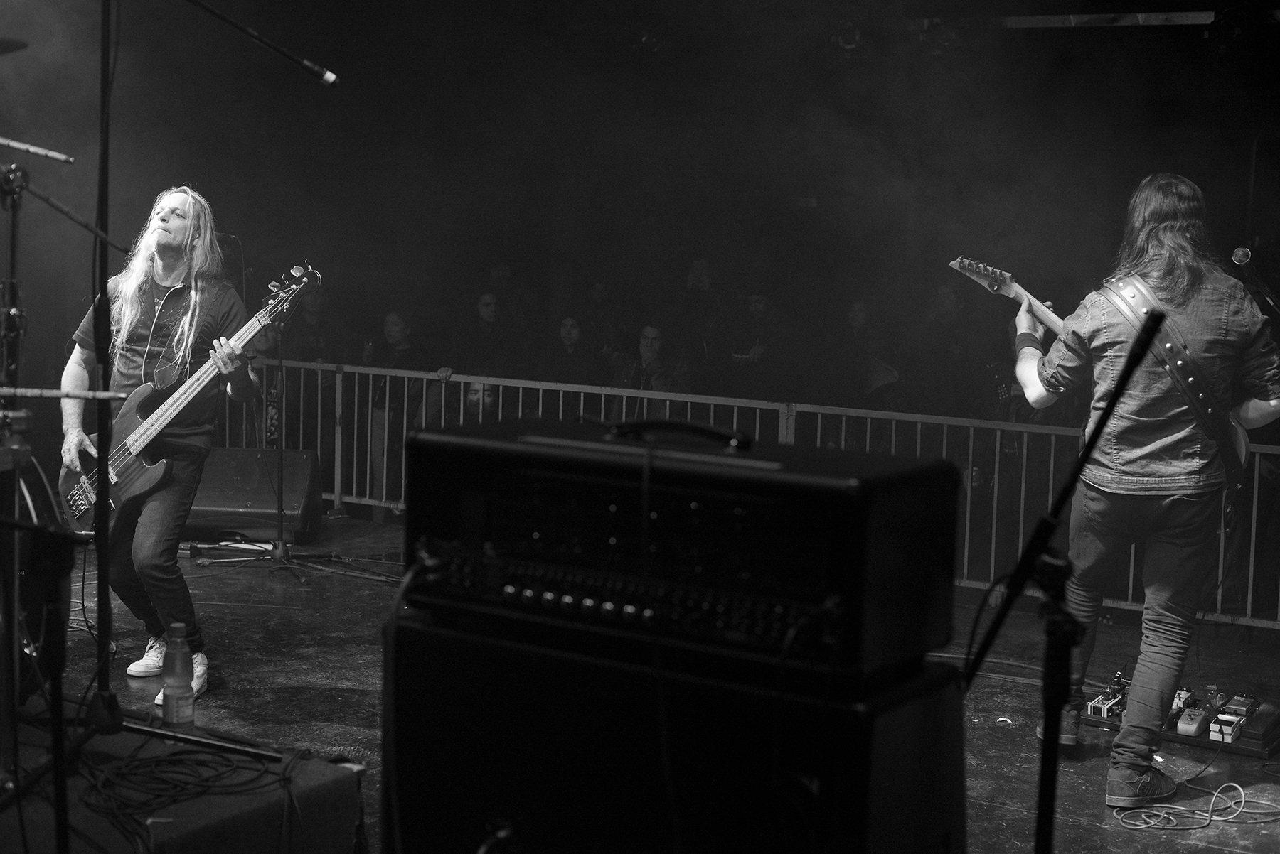 Obsessed War: Attomica  -  18 Mayo 2019