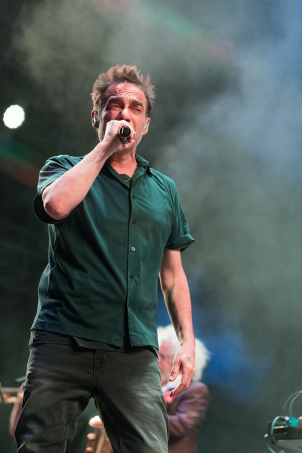 Los Fabulosos Cadillacs - El León del Ritmo Tour