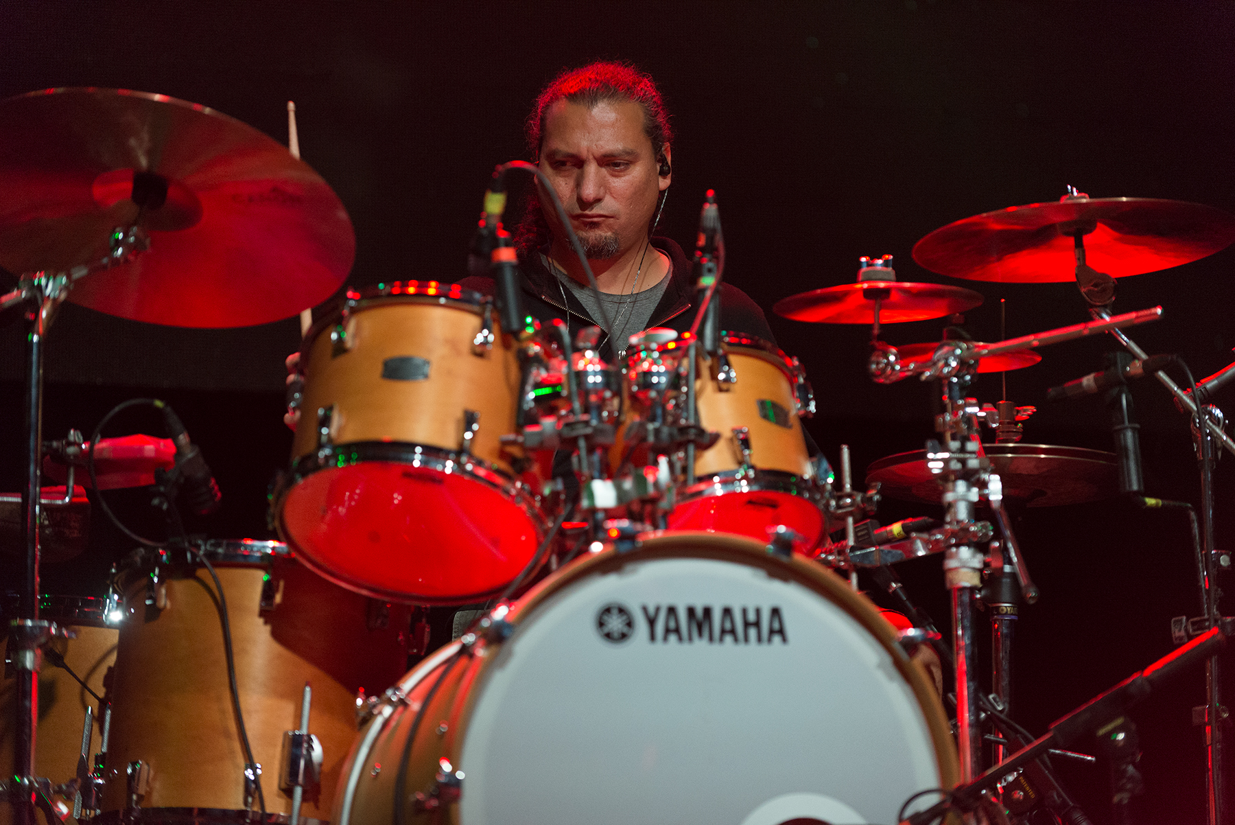 Kuervos del Sur - Teatro Caupolicán