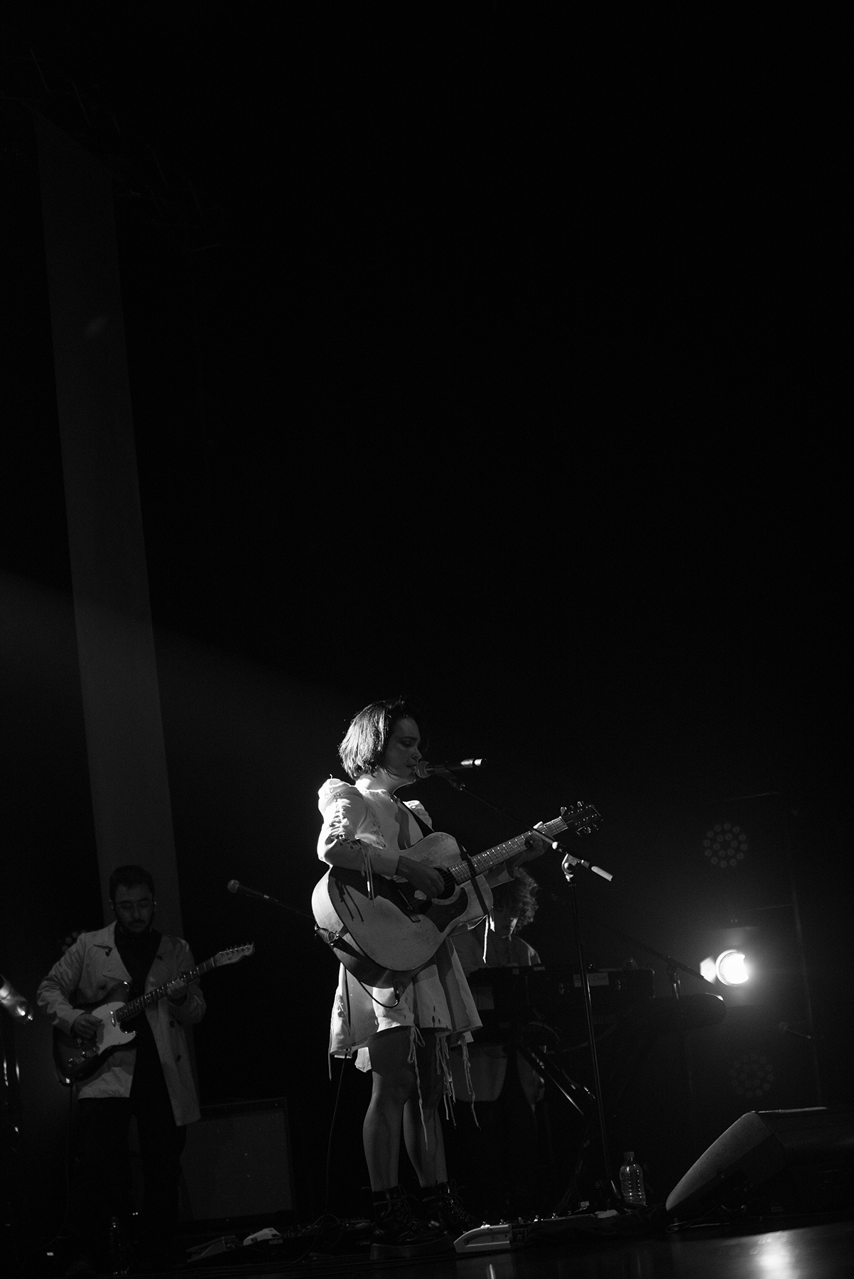 Camila Moreno - Lanzamiento ''La Primera Luz''