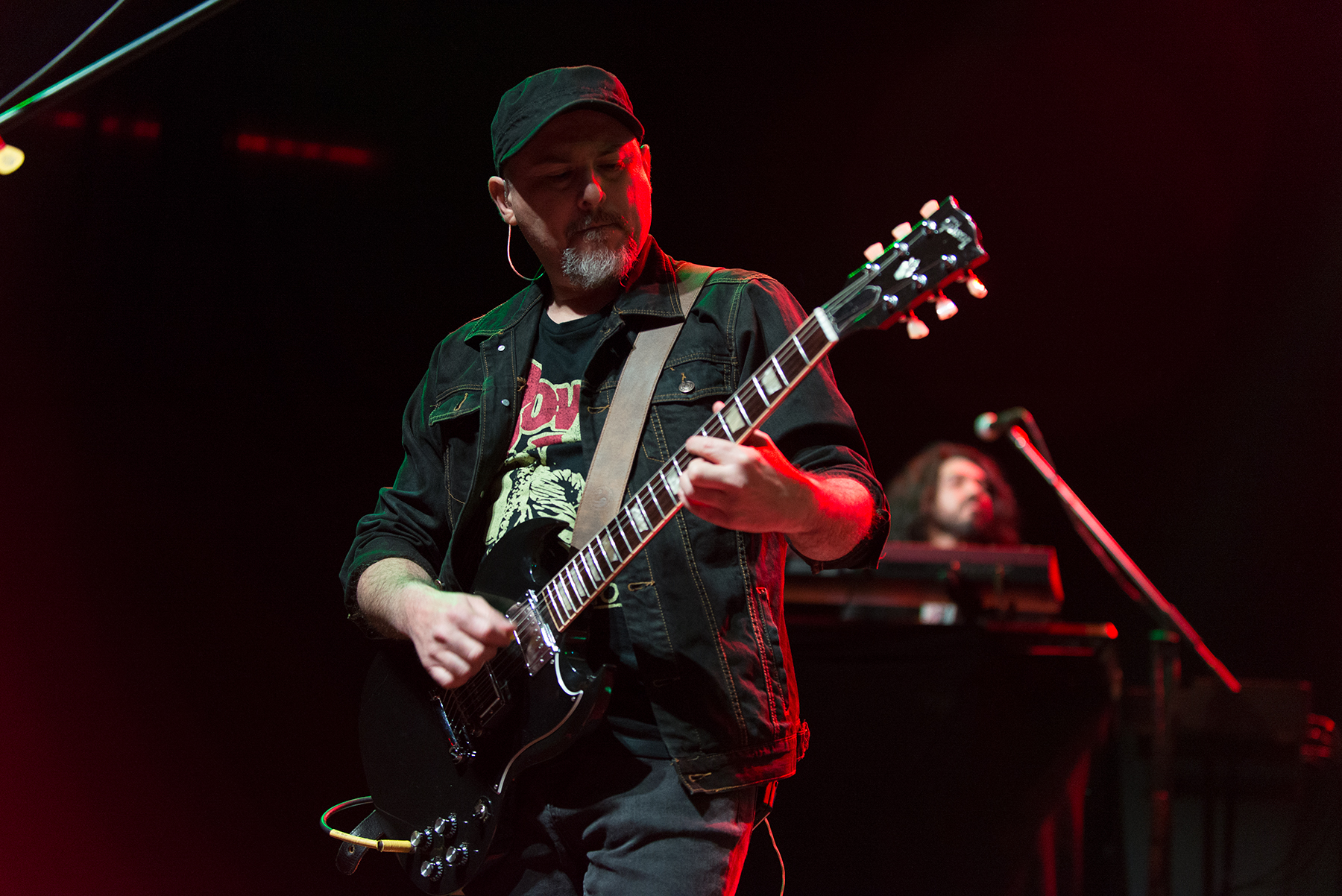 Kuervos del Sur - Teatro Caupolicán