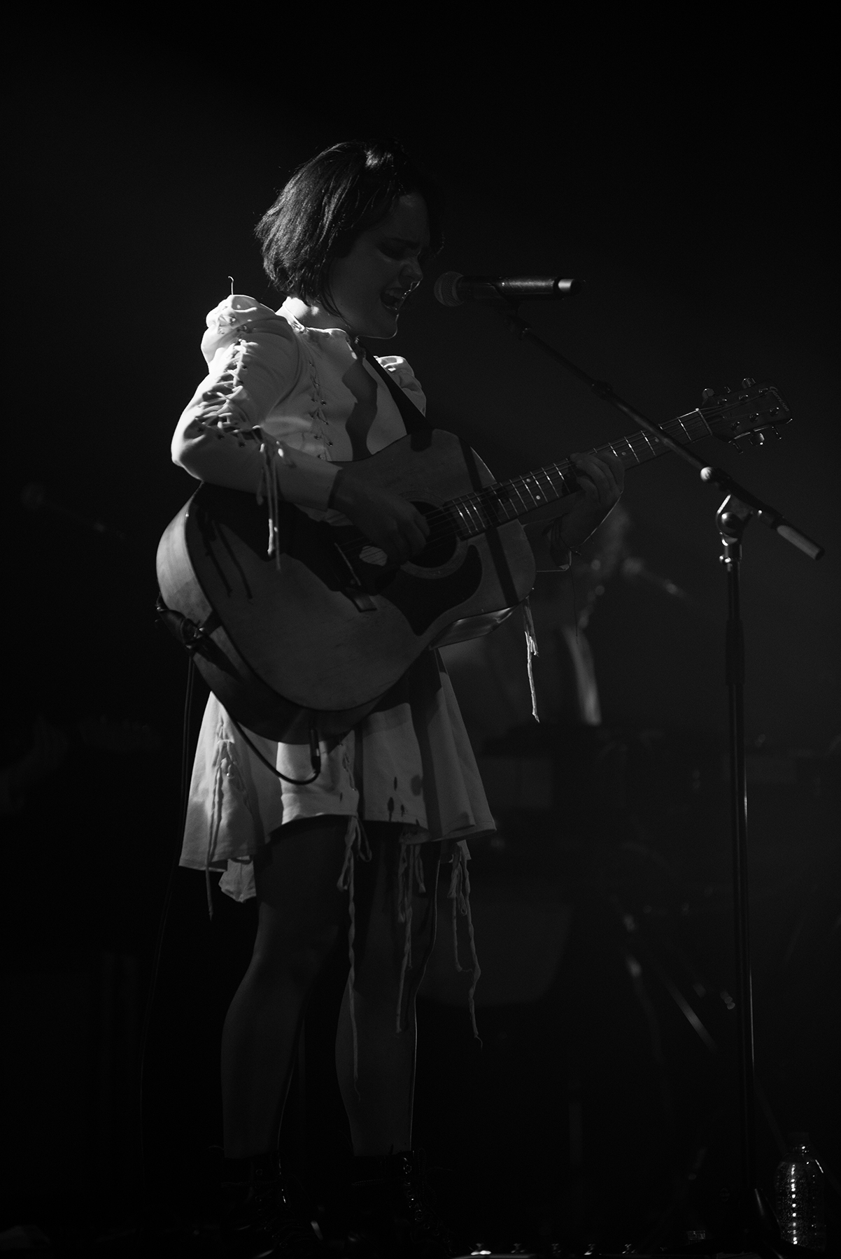 Camila Moreno - Lanzamiento ''La Primera Luz''